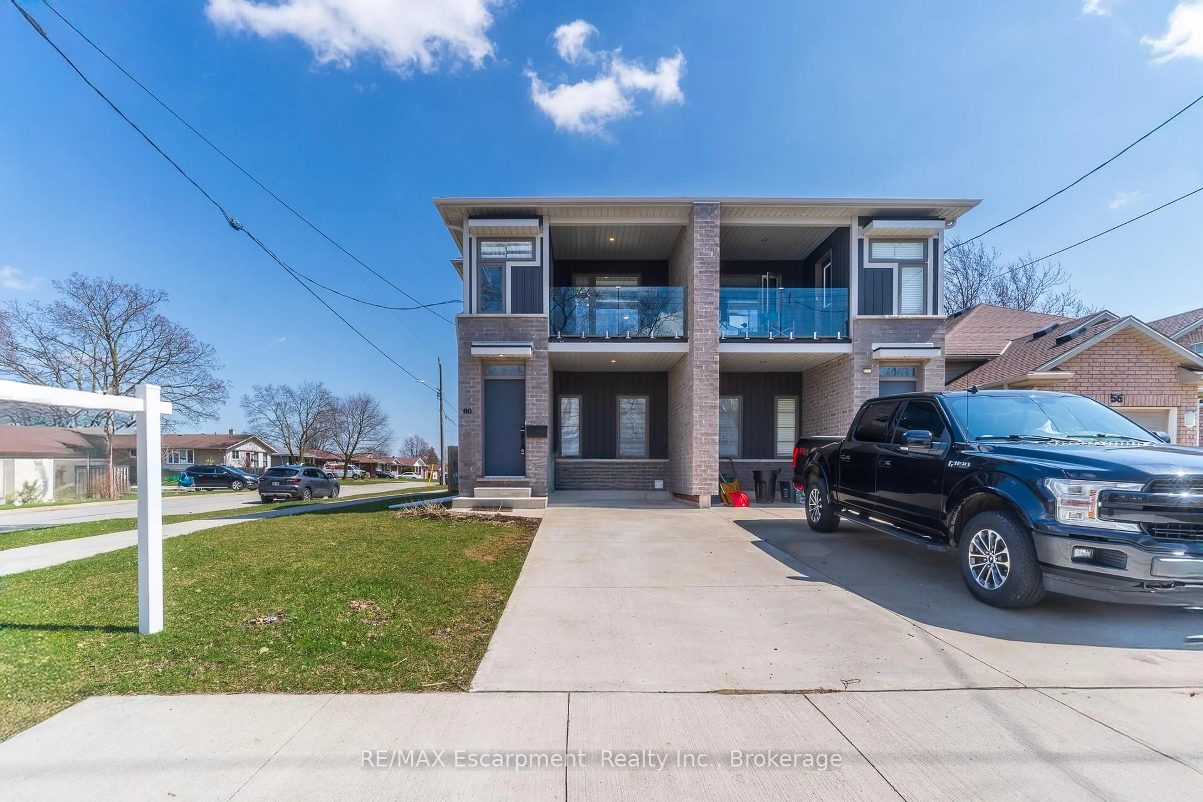 Unknown for 60 Park Ave, St. Catharines Ontario L2P 1R2
