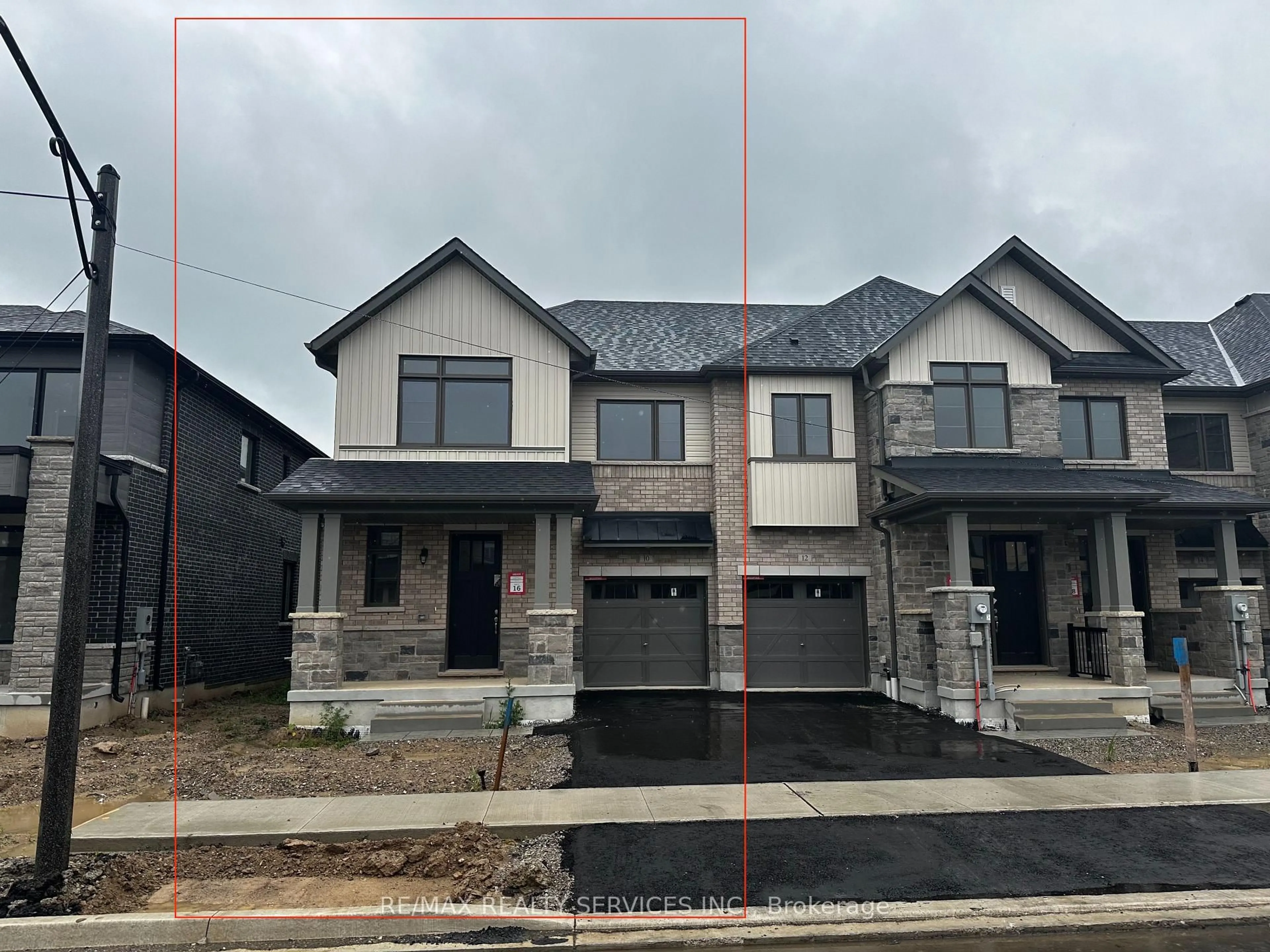 Home with brick exterior material, street for 10 Molnar Cres, Brant Ontario N3T 0X3