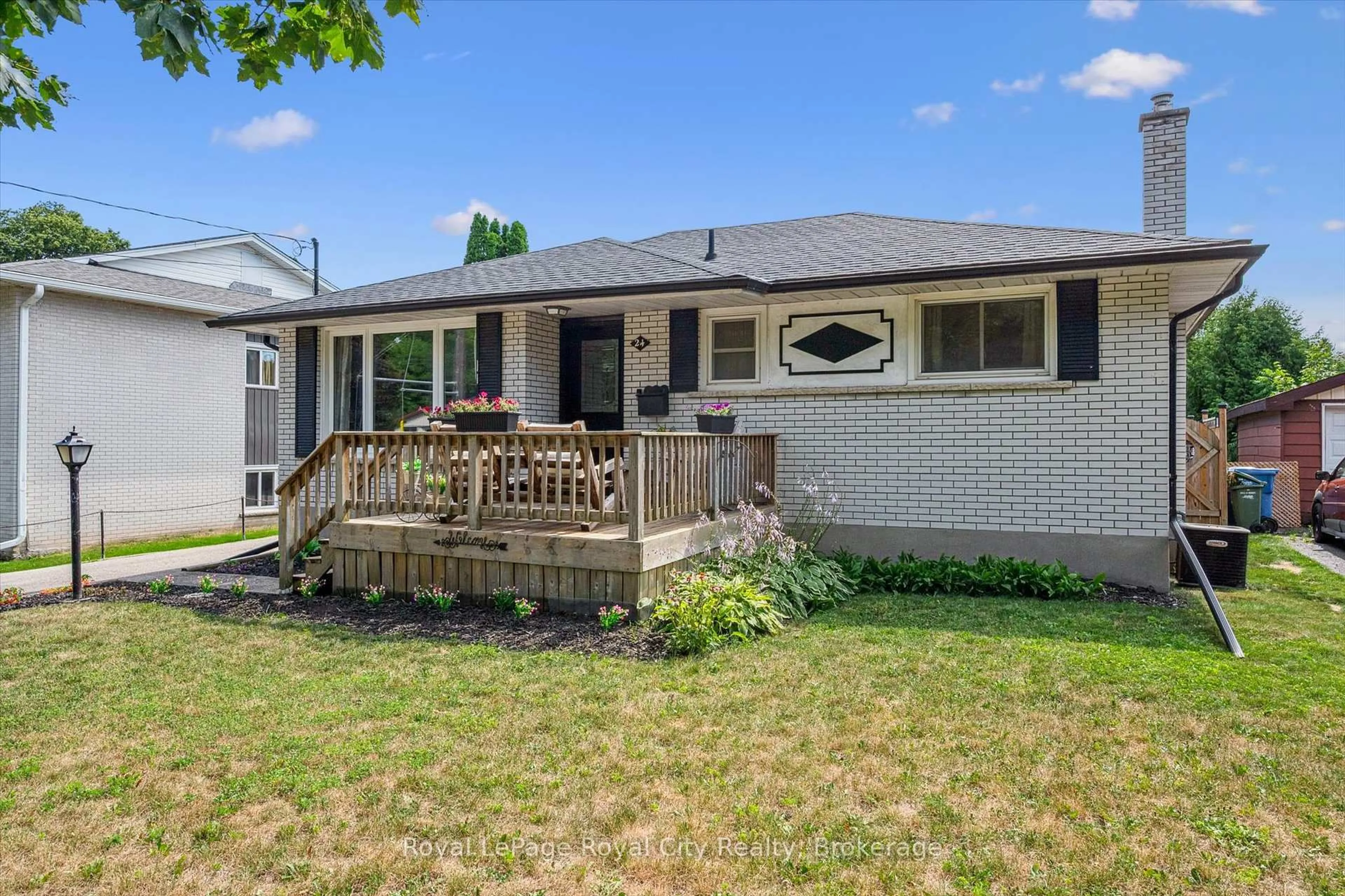 Unknown for 24 Julia Dr, Guelph Ontario N1H 5W1