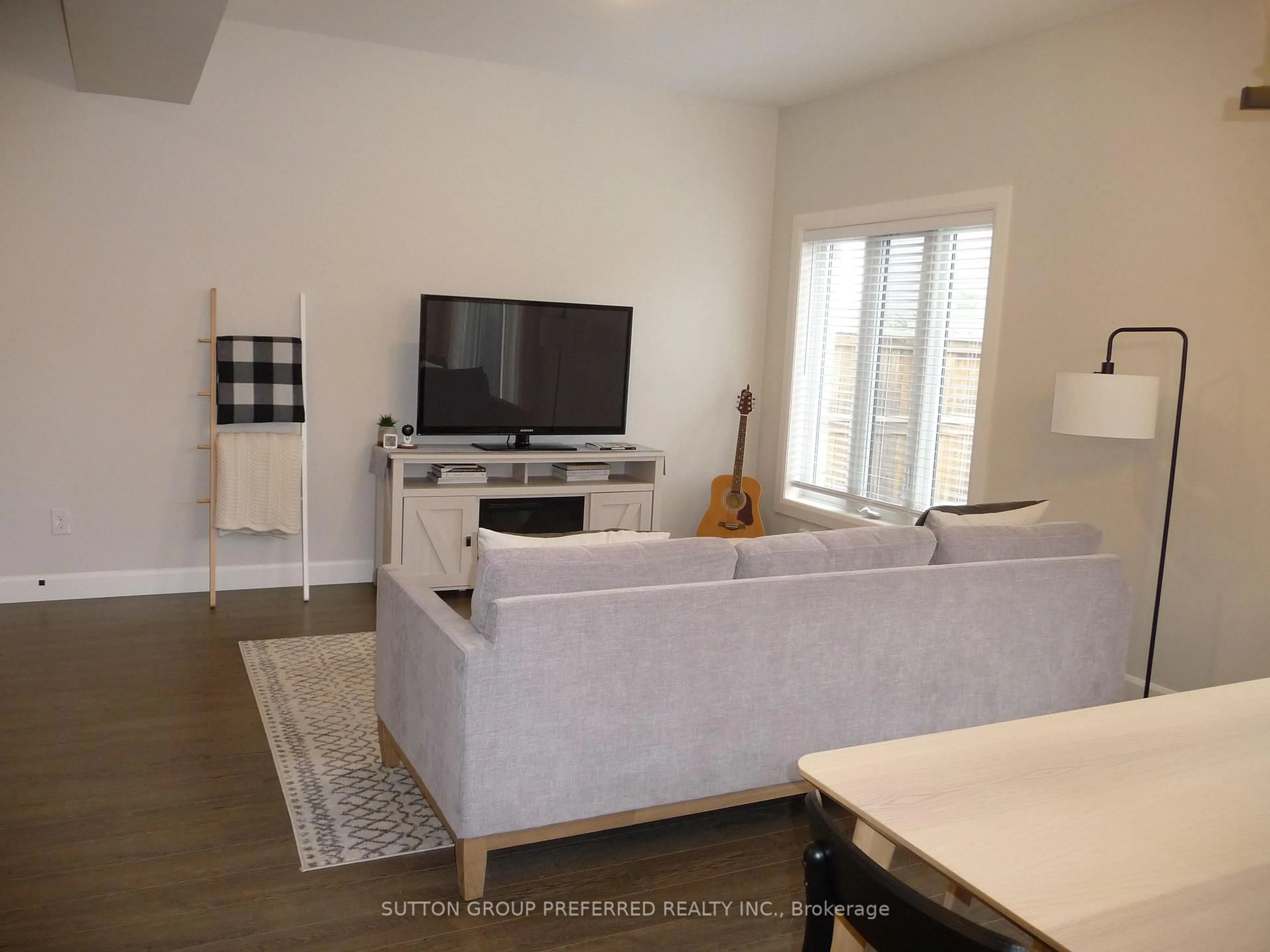 Living room with furniture, unknown for 600 Guiness Way #30, London North Ontario N5X 0N4