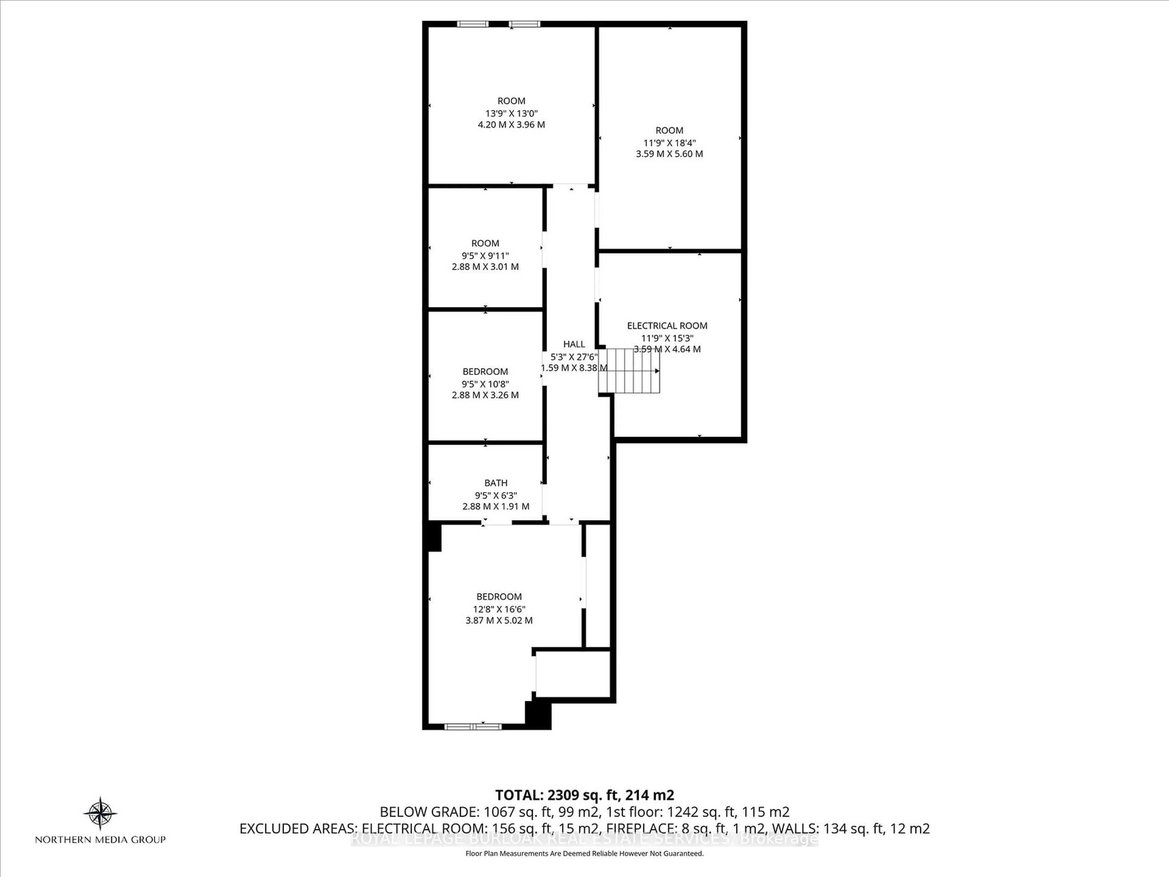 Floor plan for 10 Davidson Blvd #1, Hamilton Ontario L9H 7N9