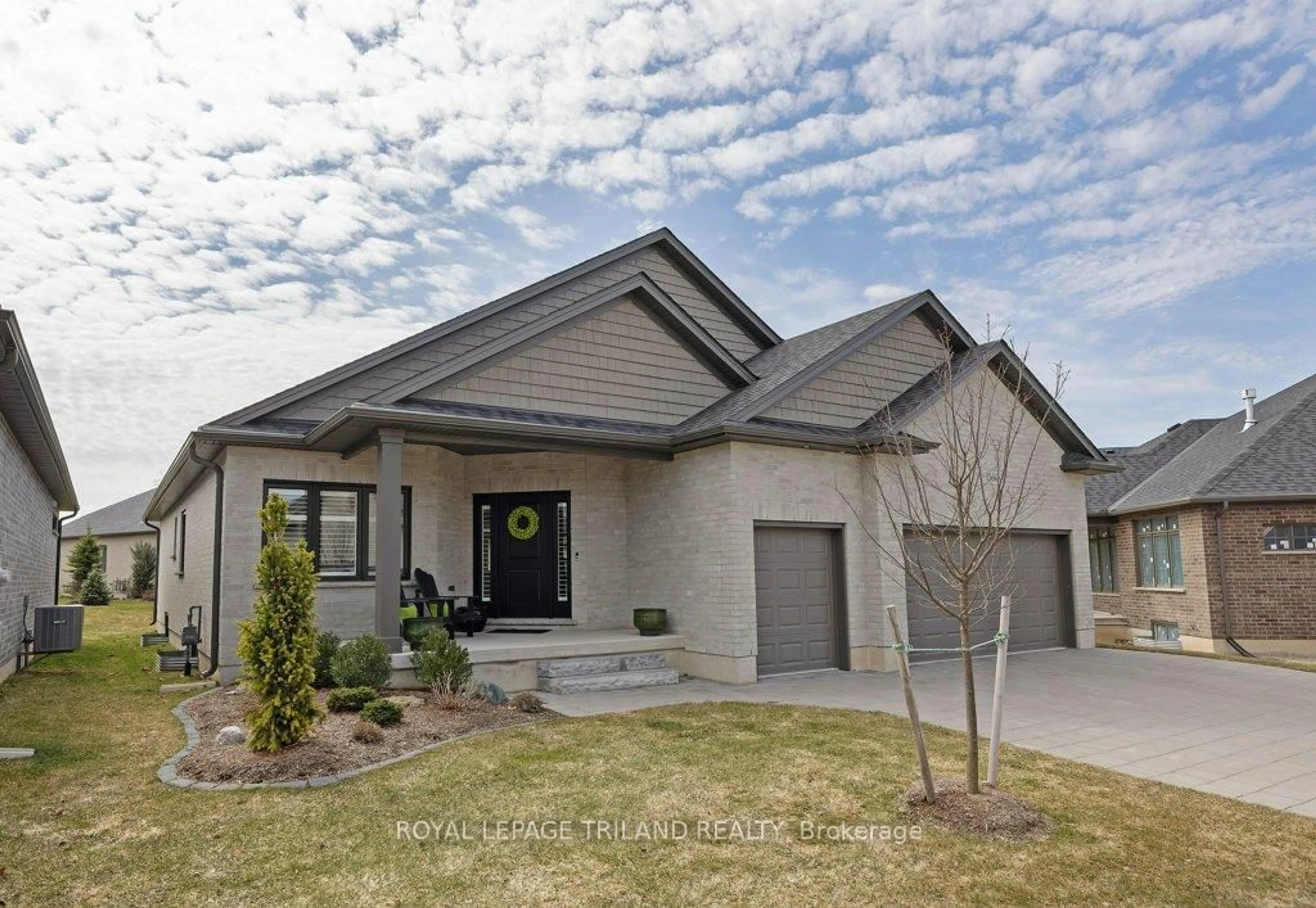 Home with brick exterior material, street for 1566 Ed Ervasti Lane, London South Ontario N6K 5R7