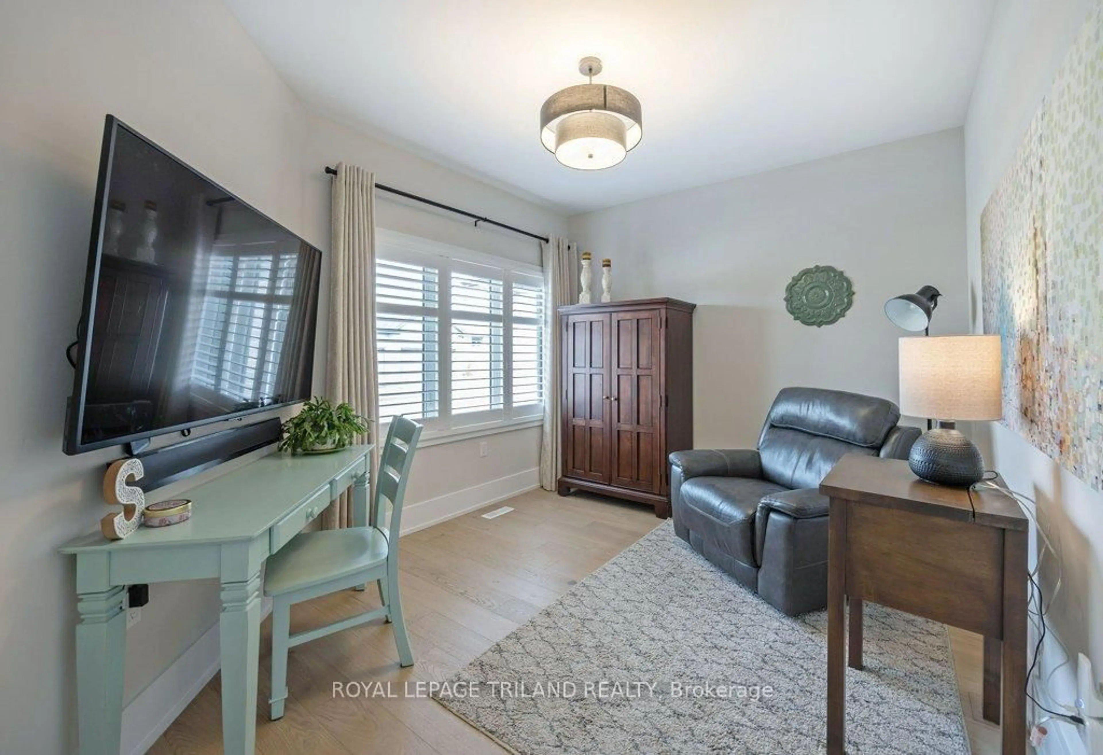 Living room with furniture, unknown for 1566 Ed Ervasti Lane, London South Ontario N6K 5R7