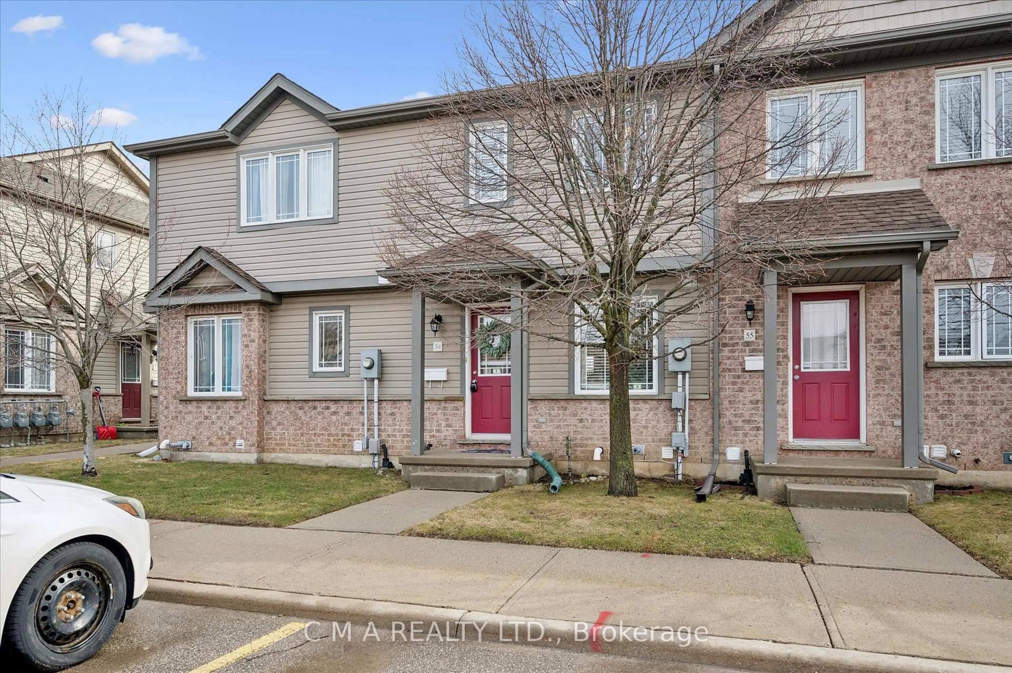 Unknown for 535 Windflower Cres #54, Kitchener Ontario N2E 4L7