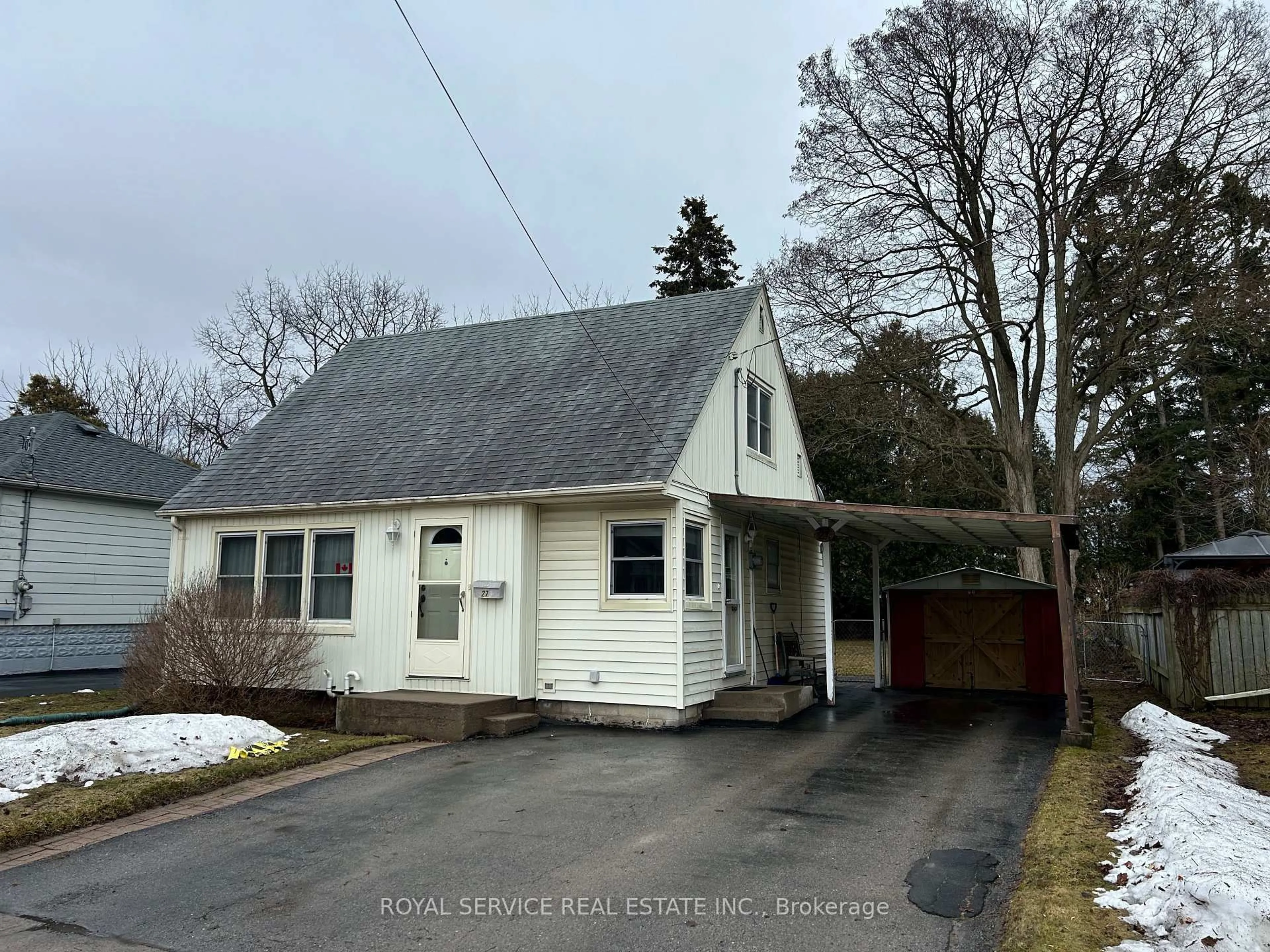 Unknown for 27 Caroline St, Port Hope Ontario L1A 1Y6