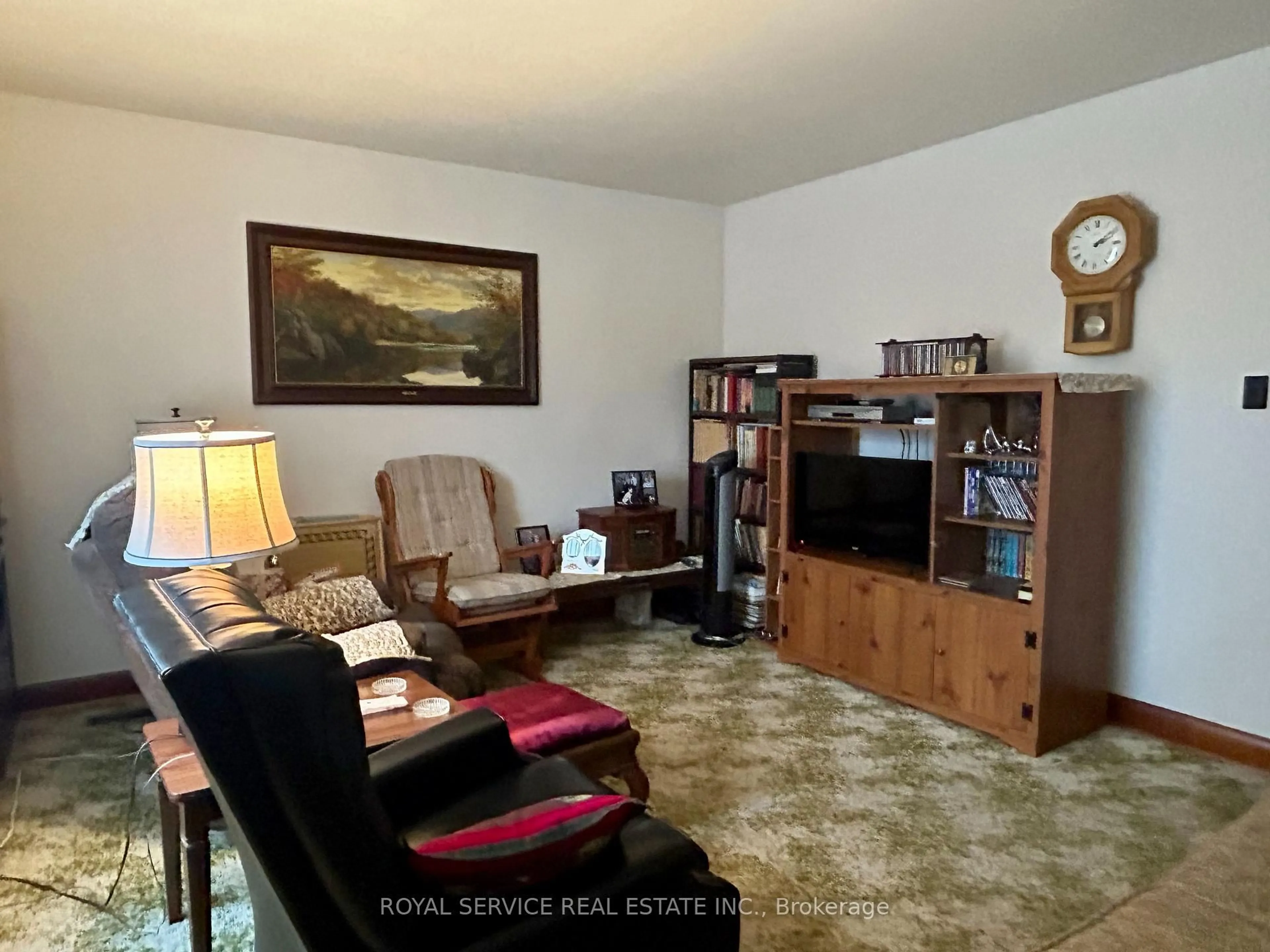 Living room with furniture, unknown for 27 Caroline St, Port Hope Ontario L1A 1Y6