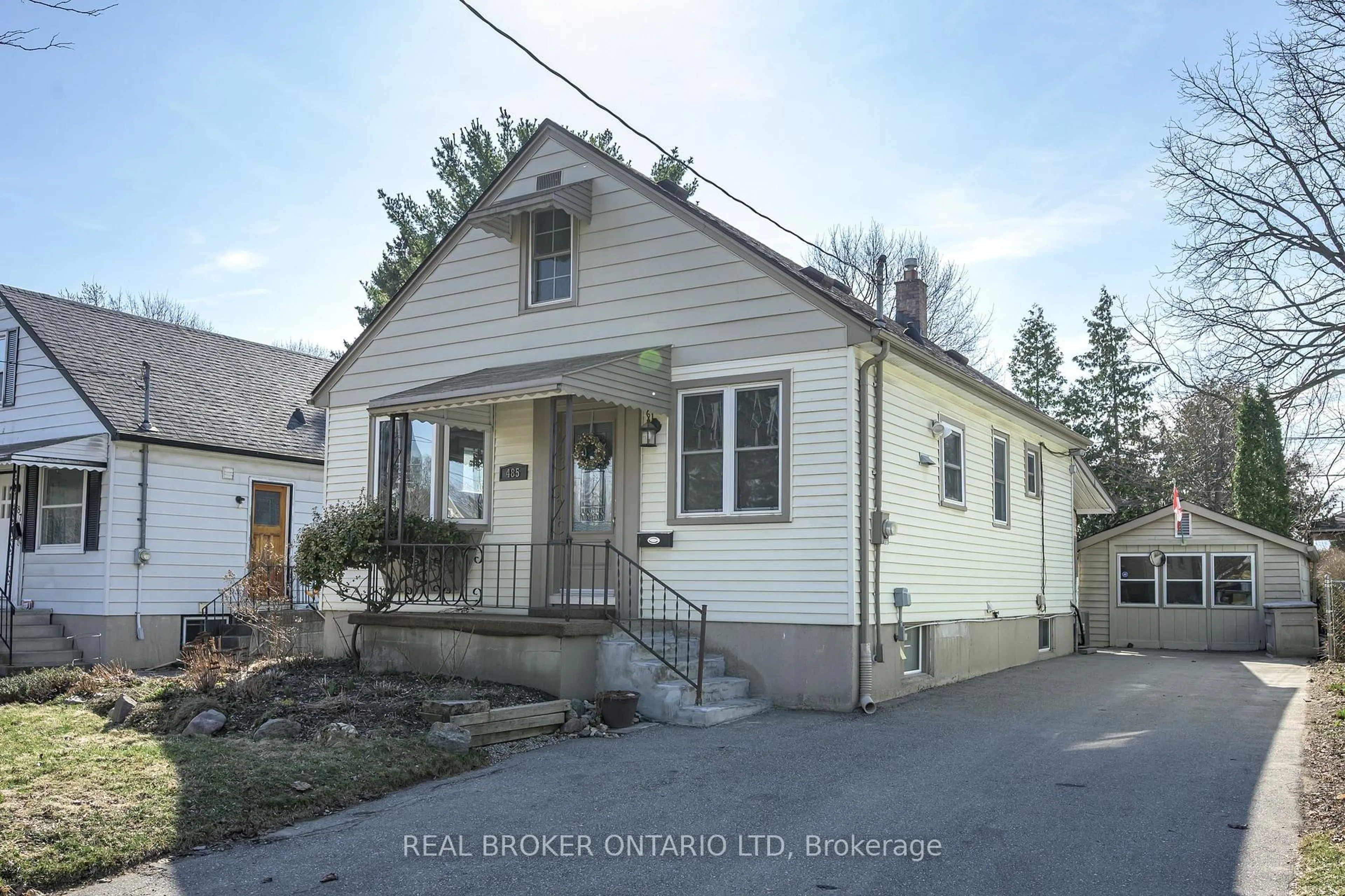 Unknown for 485 Salisbury St, London East Ontario N5Y 3B4