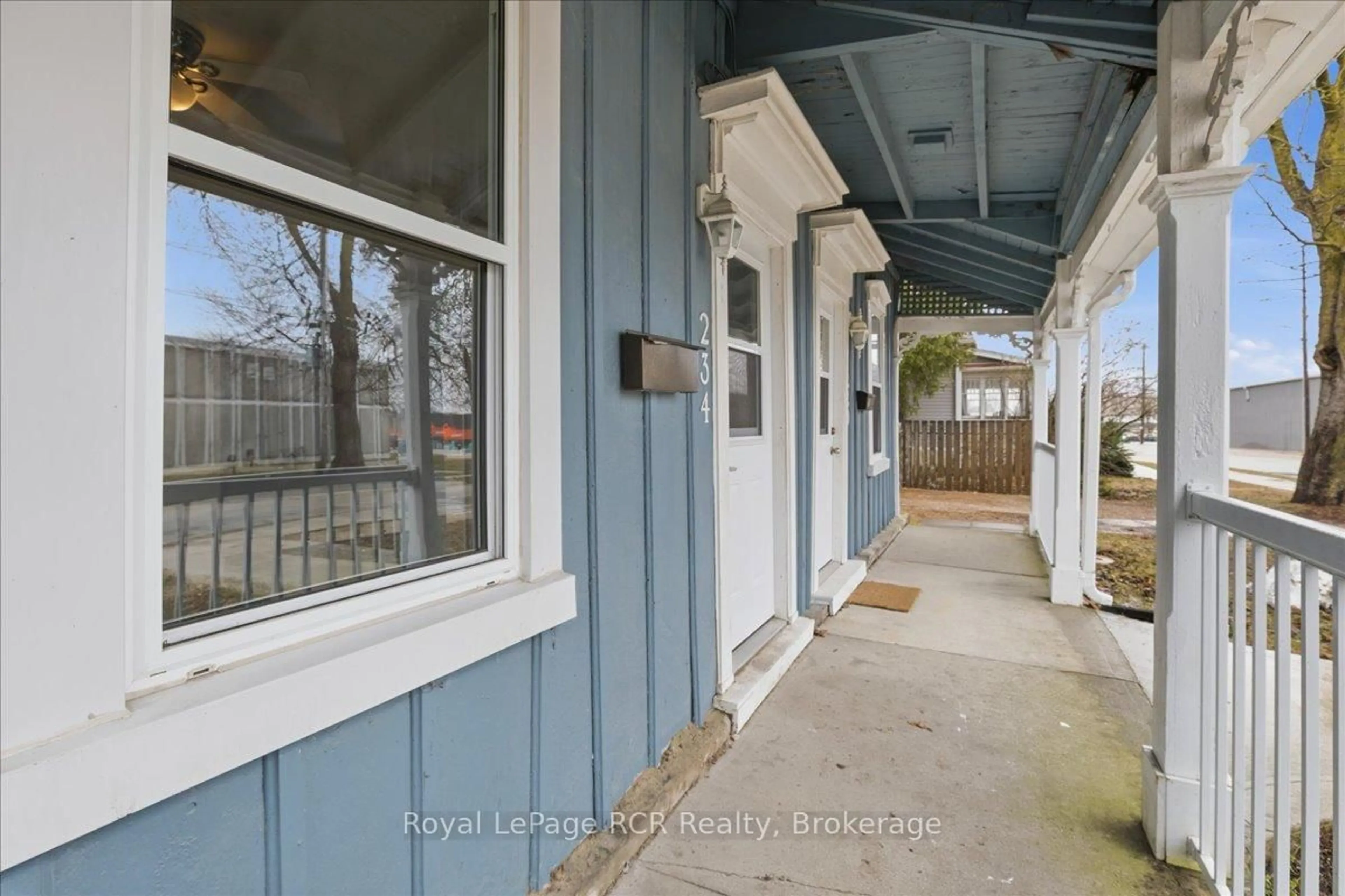 Unknown for 234 Elma St, North Perth Ontario N4W 2E1