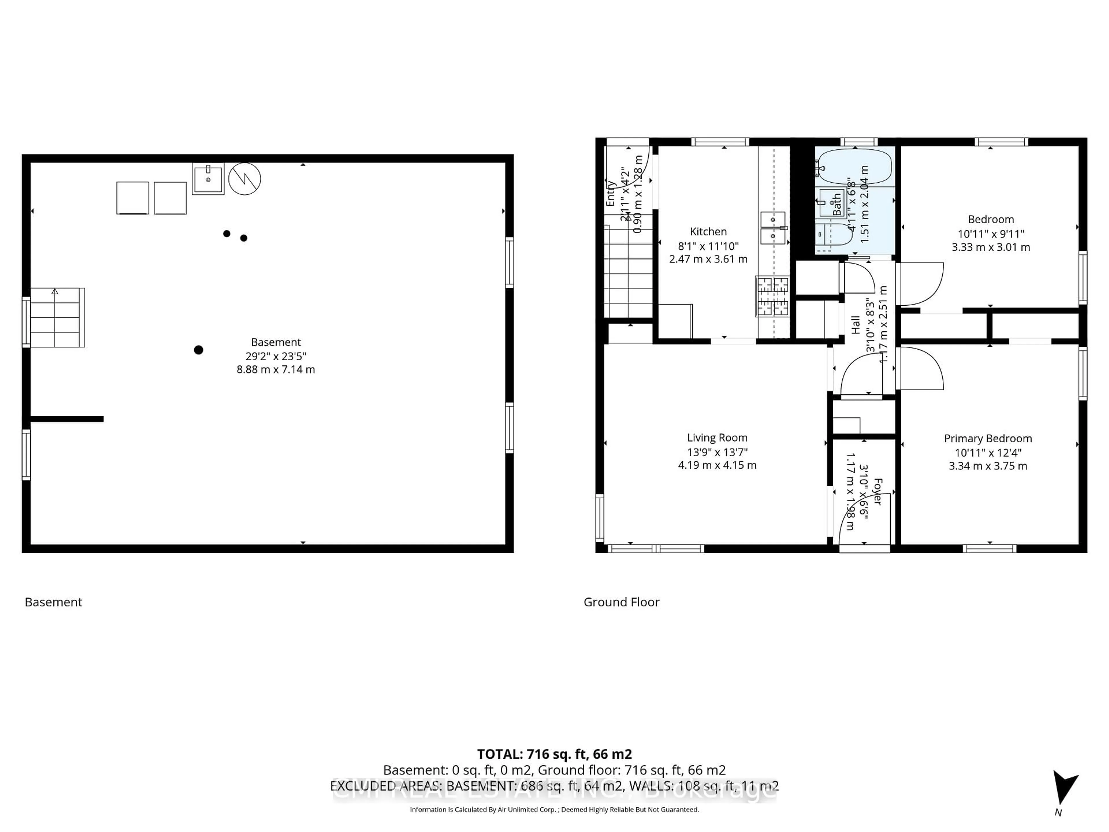 Floor plan for 97 Stewart Ave, Cambridge Ontario N1R 2V1