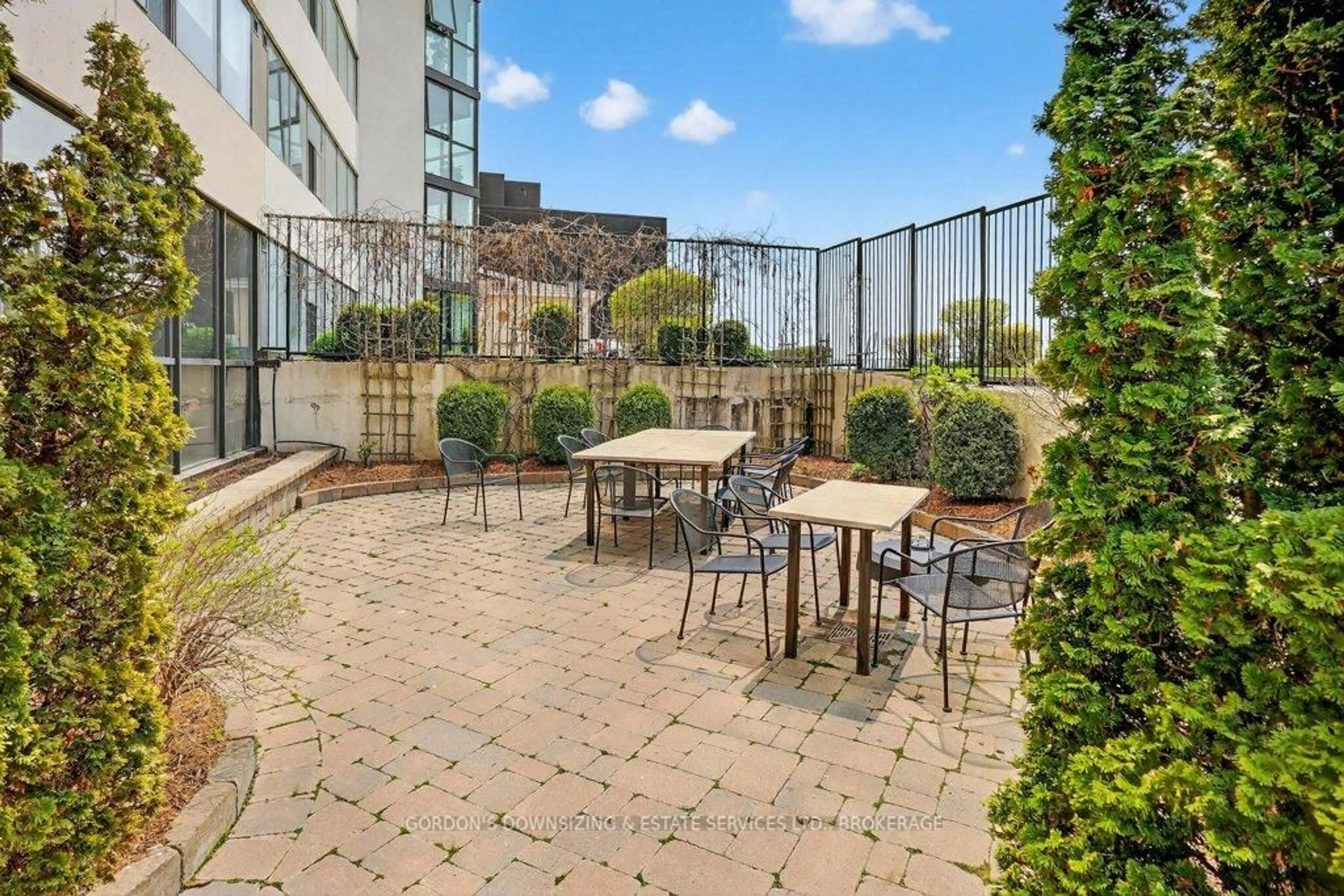 Patio, unknown for 185 Ontario St #407, Kingston Ontario K7L 2Y7