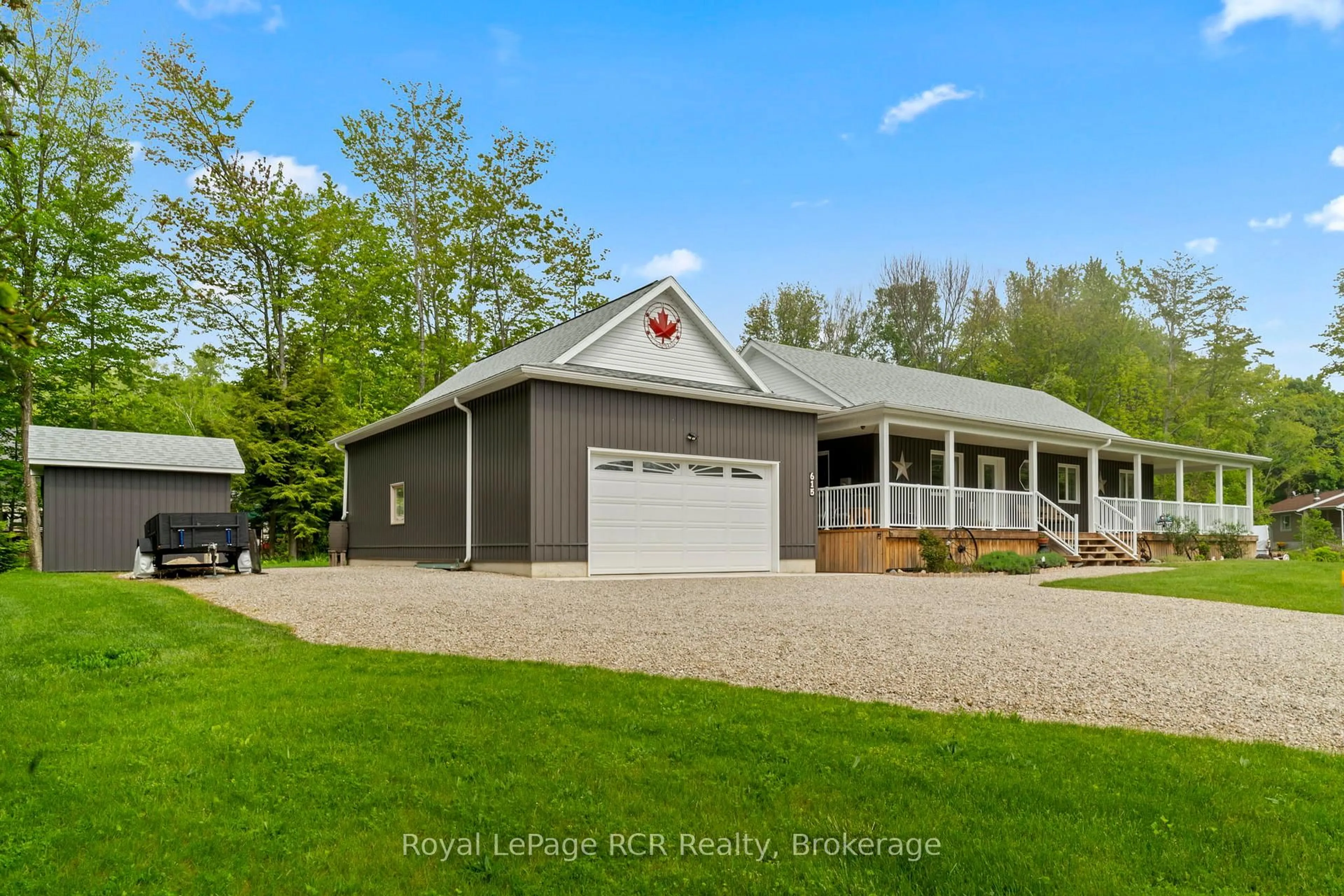 Unknown for 615 Cayuga Cres, Huron-Kinloss Ontario N2Z 2X3