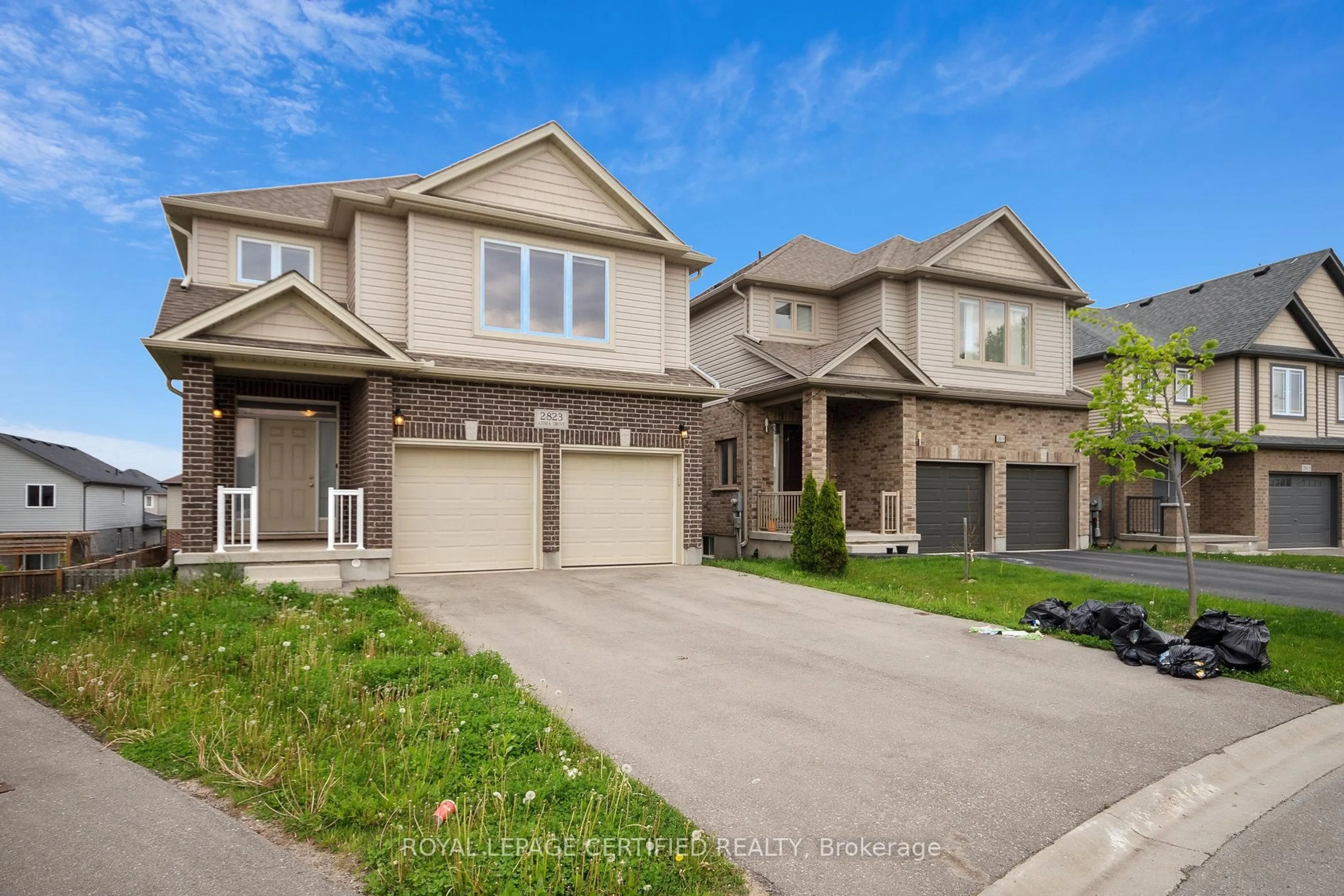 Unknown for 2823 Asima Dr, London South Ontario N6M 0B4