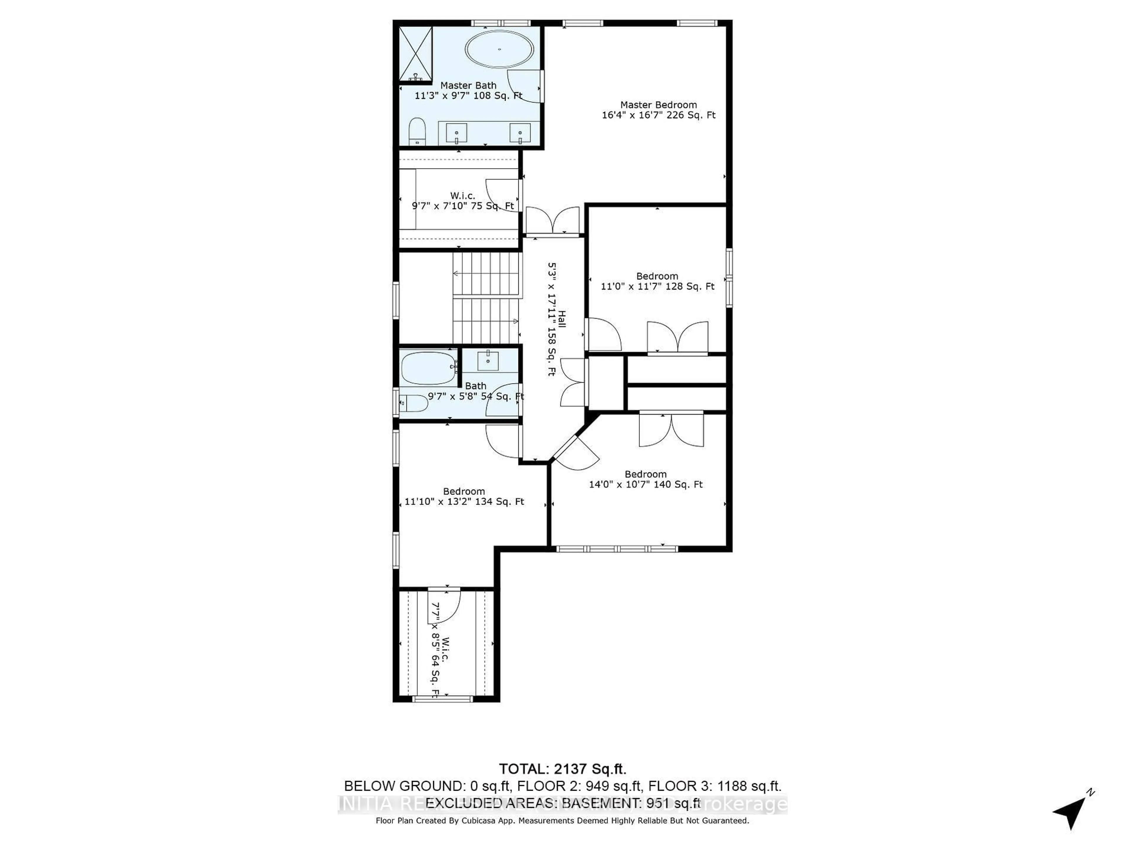 Floor plan for 6504 Heathwoods Ave, London South Ontario N6P 0J7