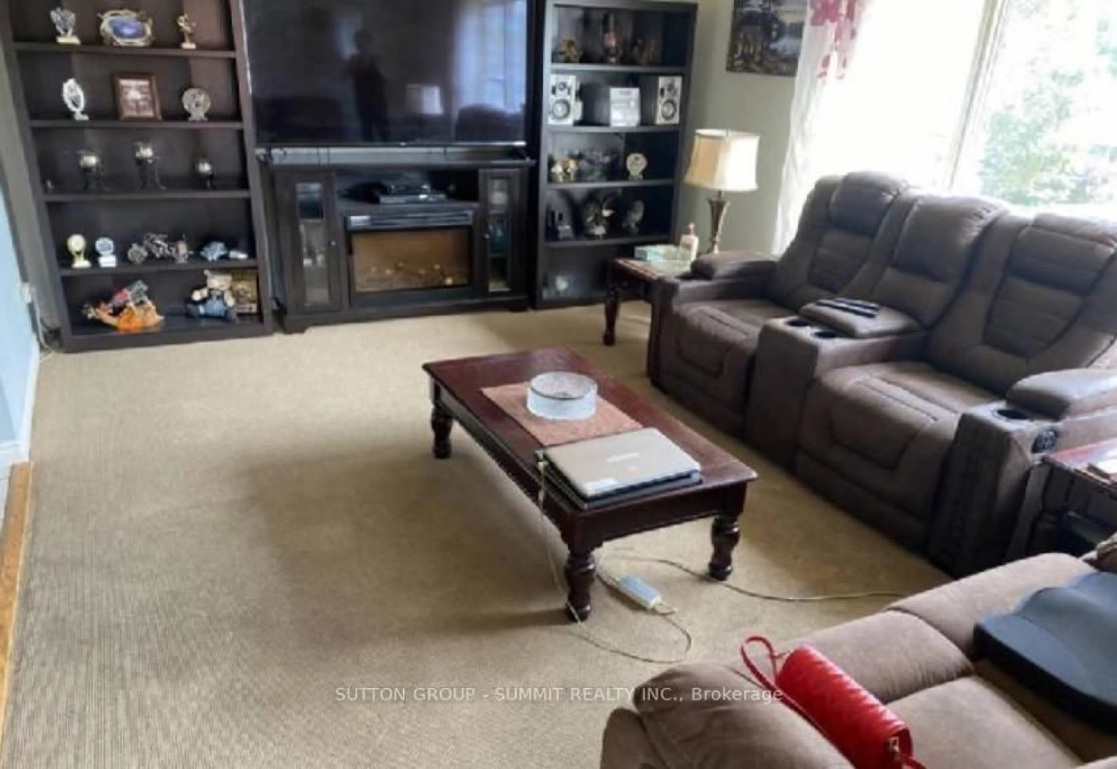 Living room with furniture, unknown for 31 Southdale Ave, Kitchener Ontario N2M 3V4