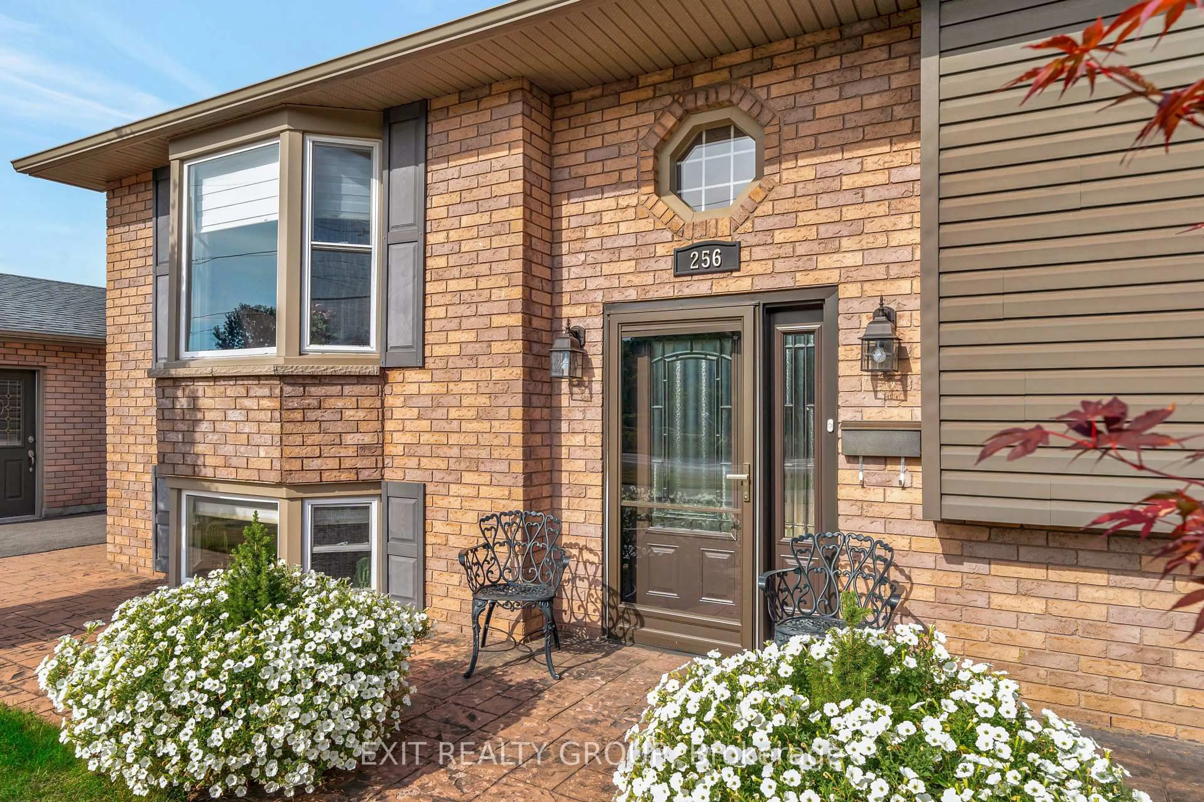 Home with brick exterior material, street for 256 South Trent St, Hastings Ontario K0K 2C0