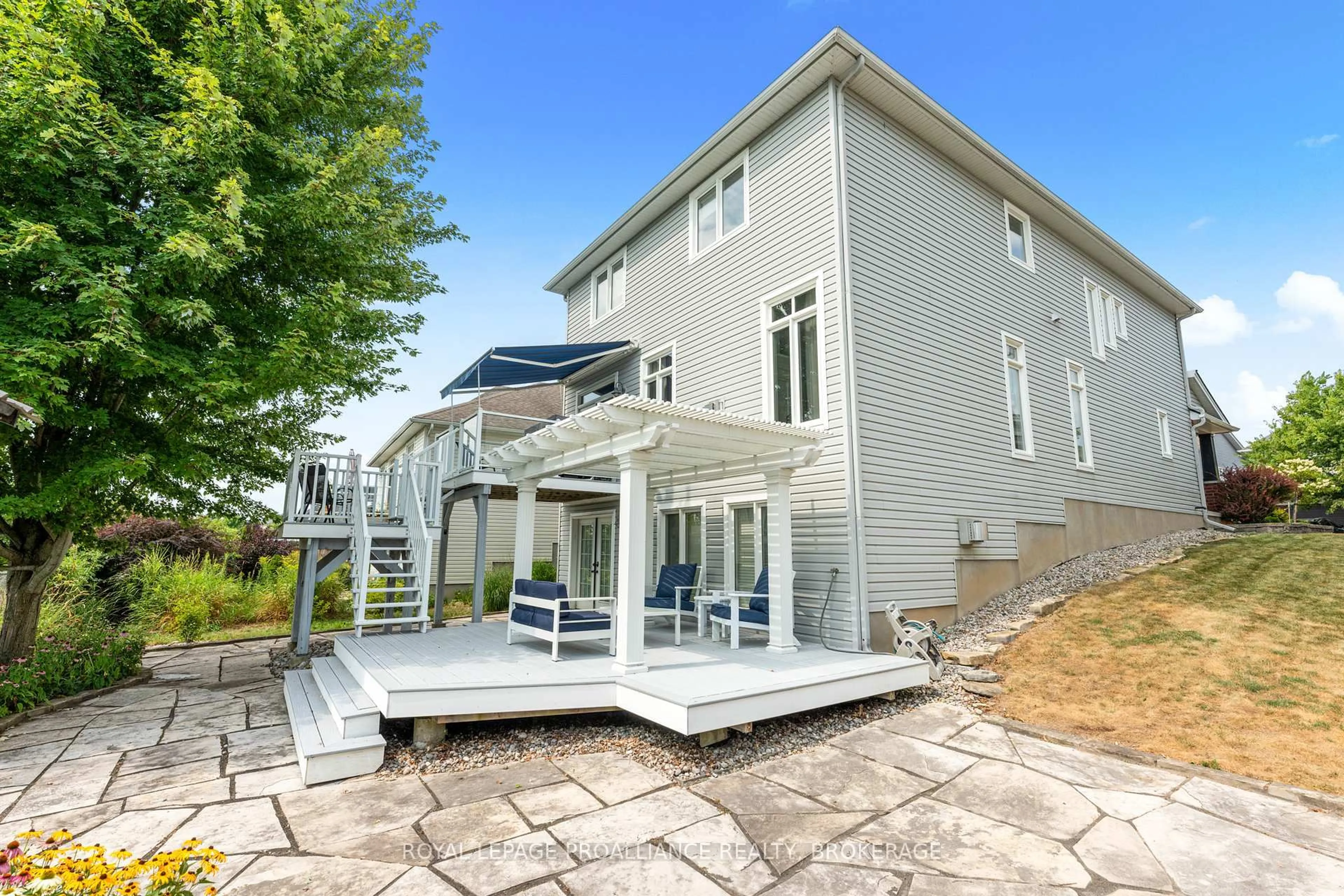 Patio, unknown for 685 Fieldstone Dr, Kingston Ontario K7K 0C6