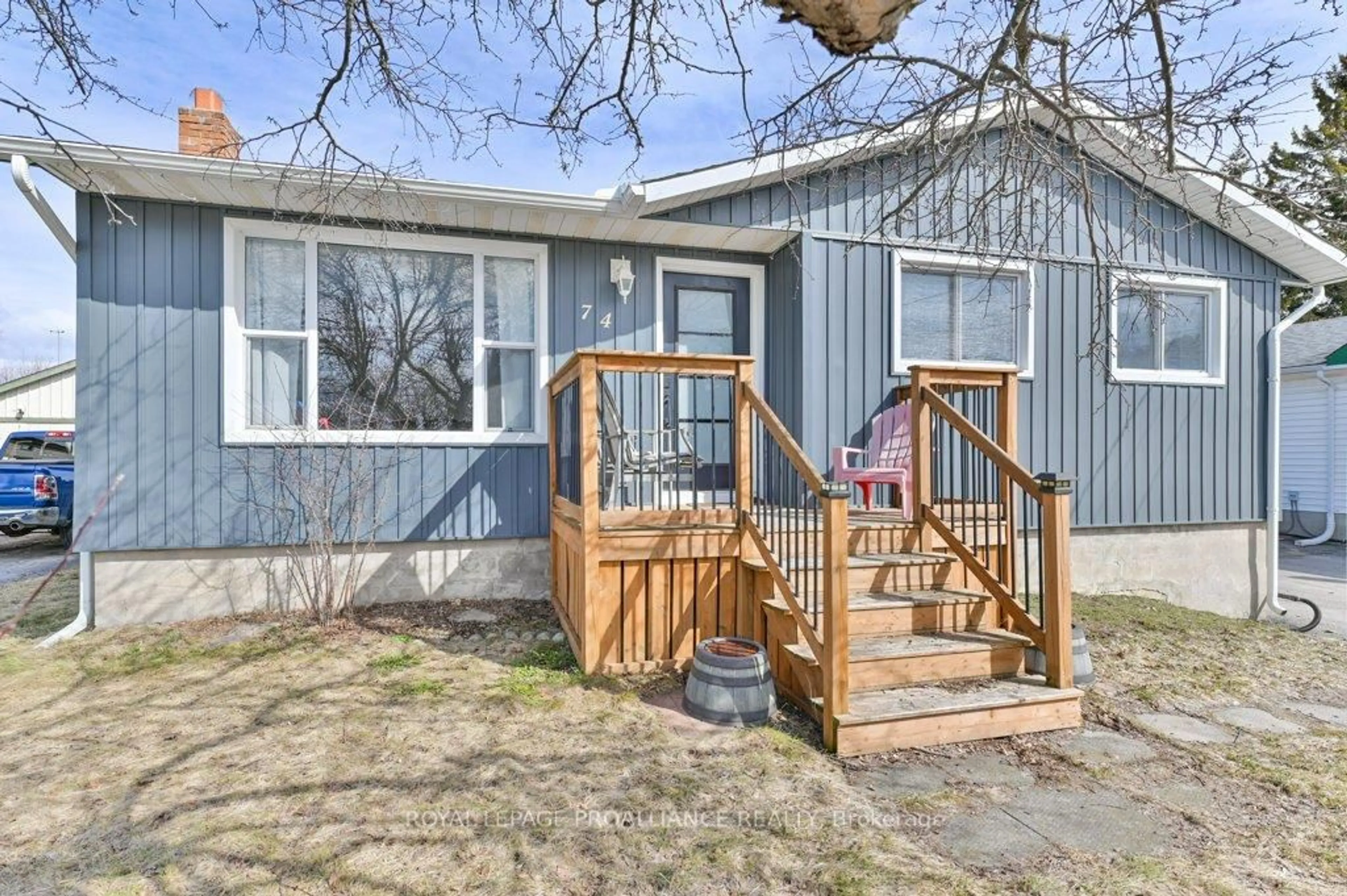 Unknown for 74 Heber St, Quinte West Ontario K8V 1N1