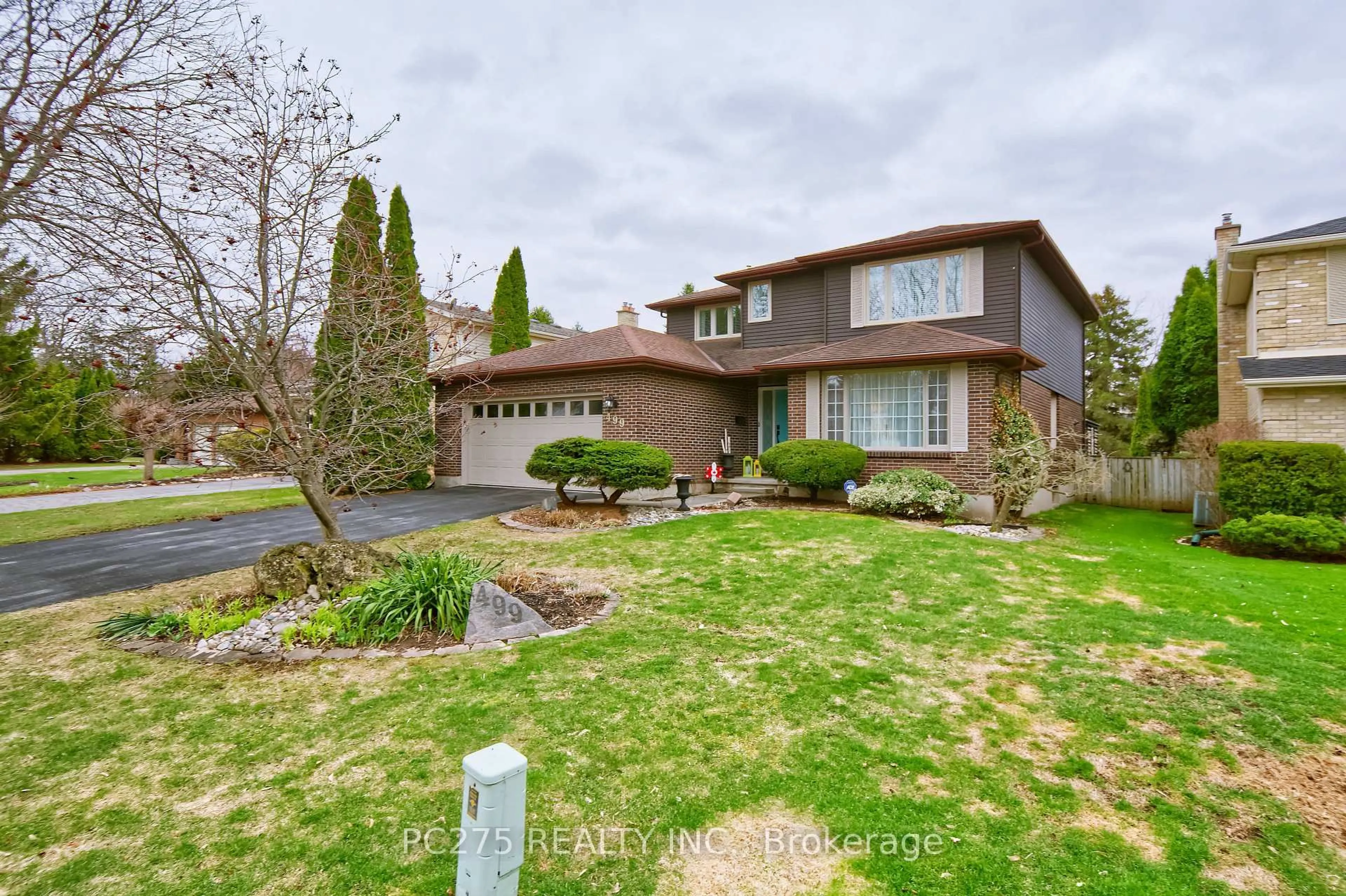 Unknown for 499 Bobbybrook Dr, London North Ontario N5X 1G8