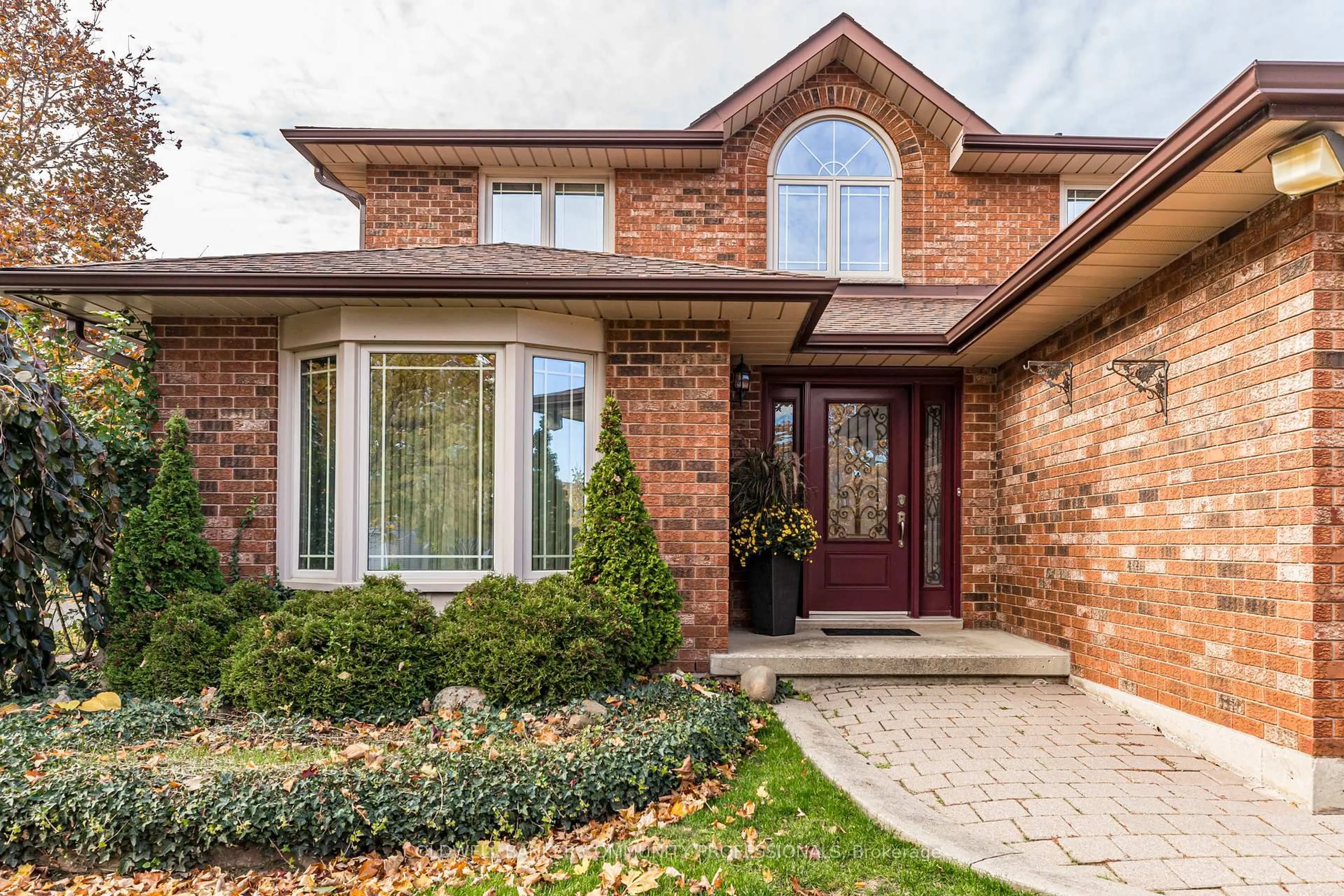 Home with brick exterior material, street for 159 Valera Dr, Hamilton Ontario L8E 4T1