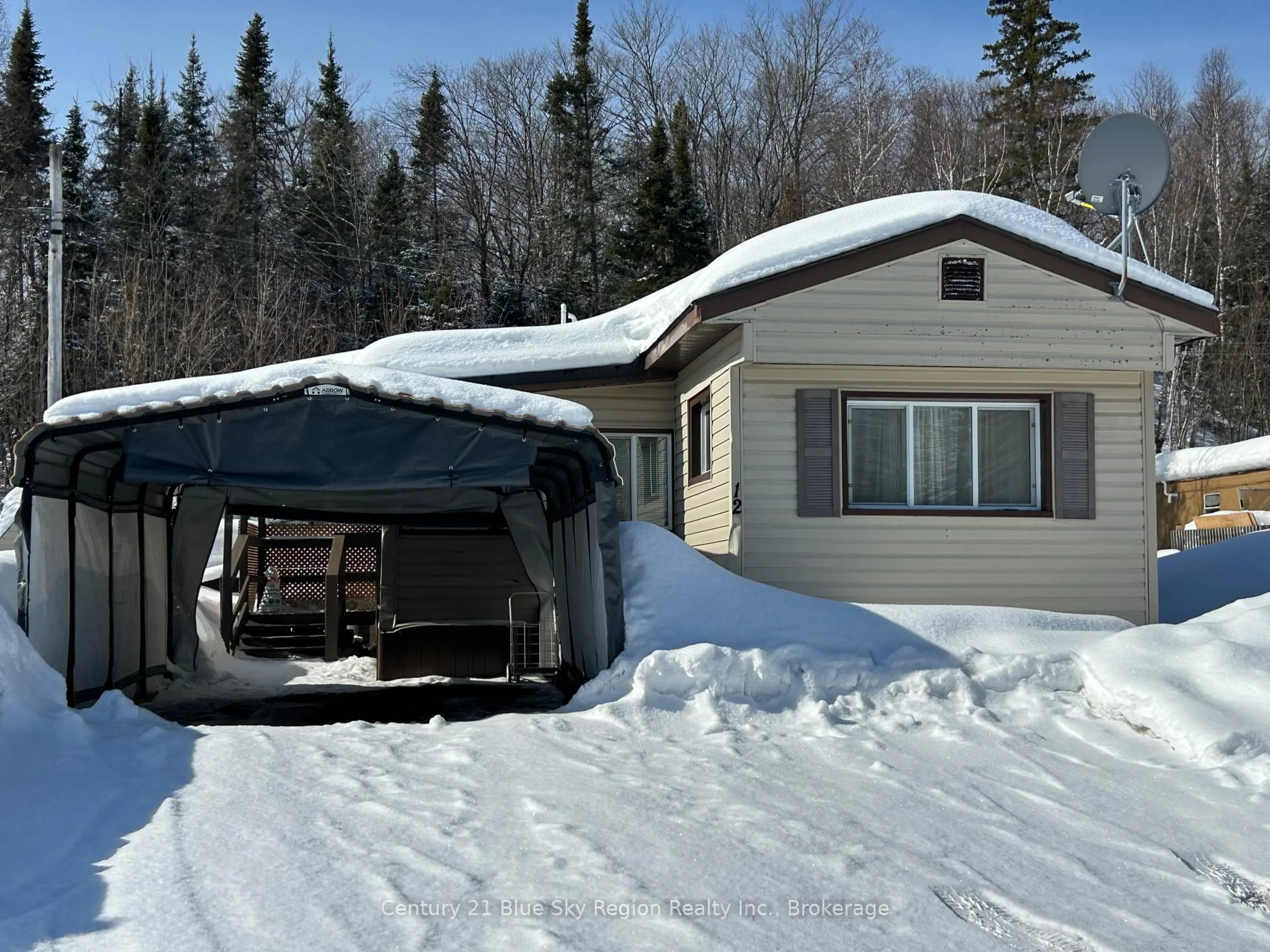 Unknown for 5887 HIGHWAY 11 #12, North Bay Ontario P1B 8G3