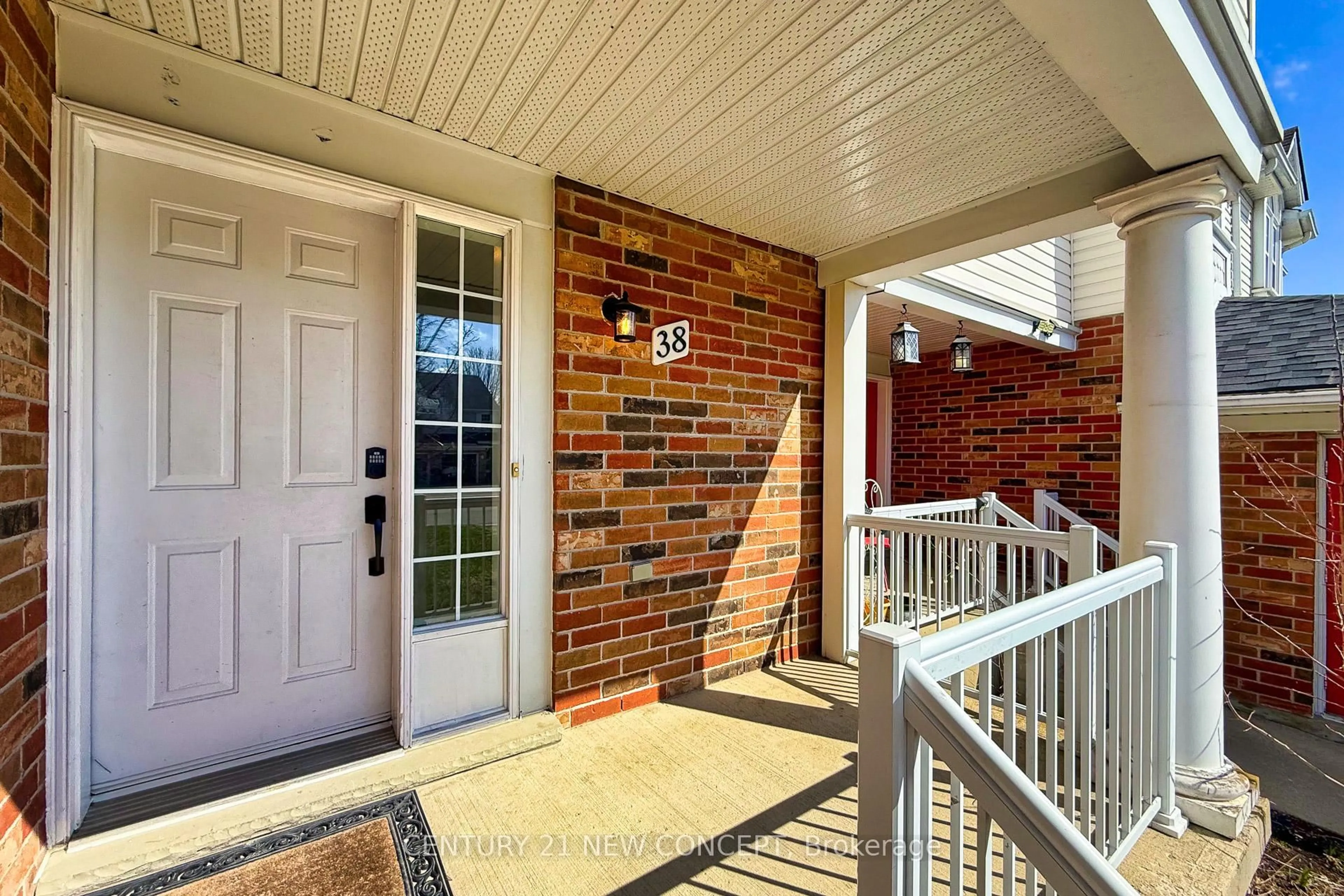Indoor entryway for 38 Watch Hill Line, Cambridge Ontario N3H 5P9