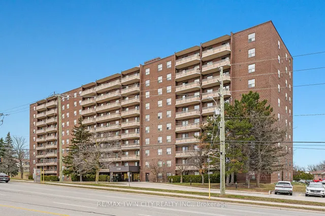 1100 Courtland Ave #605, Kitchener 5