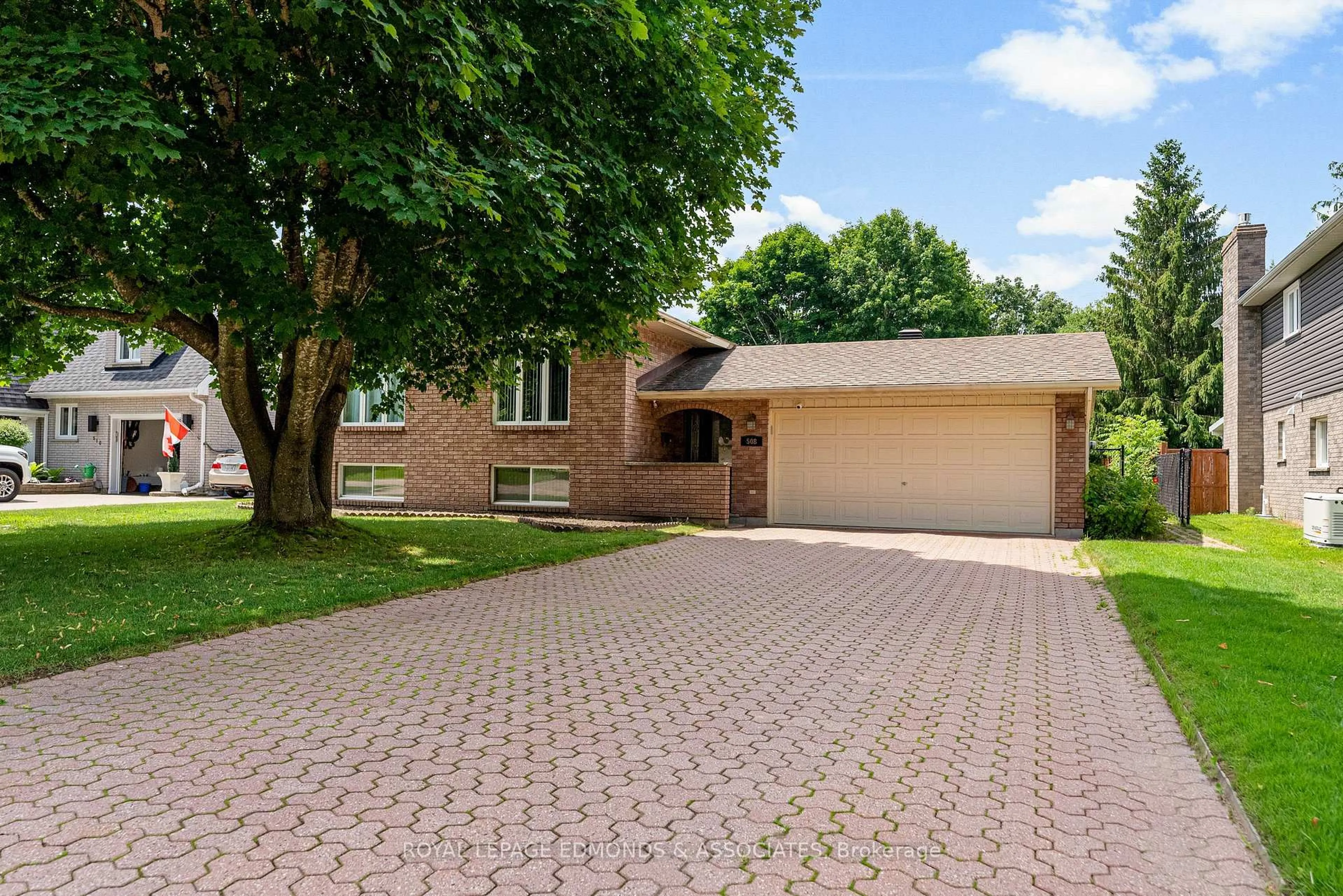 Home with brick exterior material, street for 508 O'brien St, Pembroke Ontario K8A 8E7