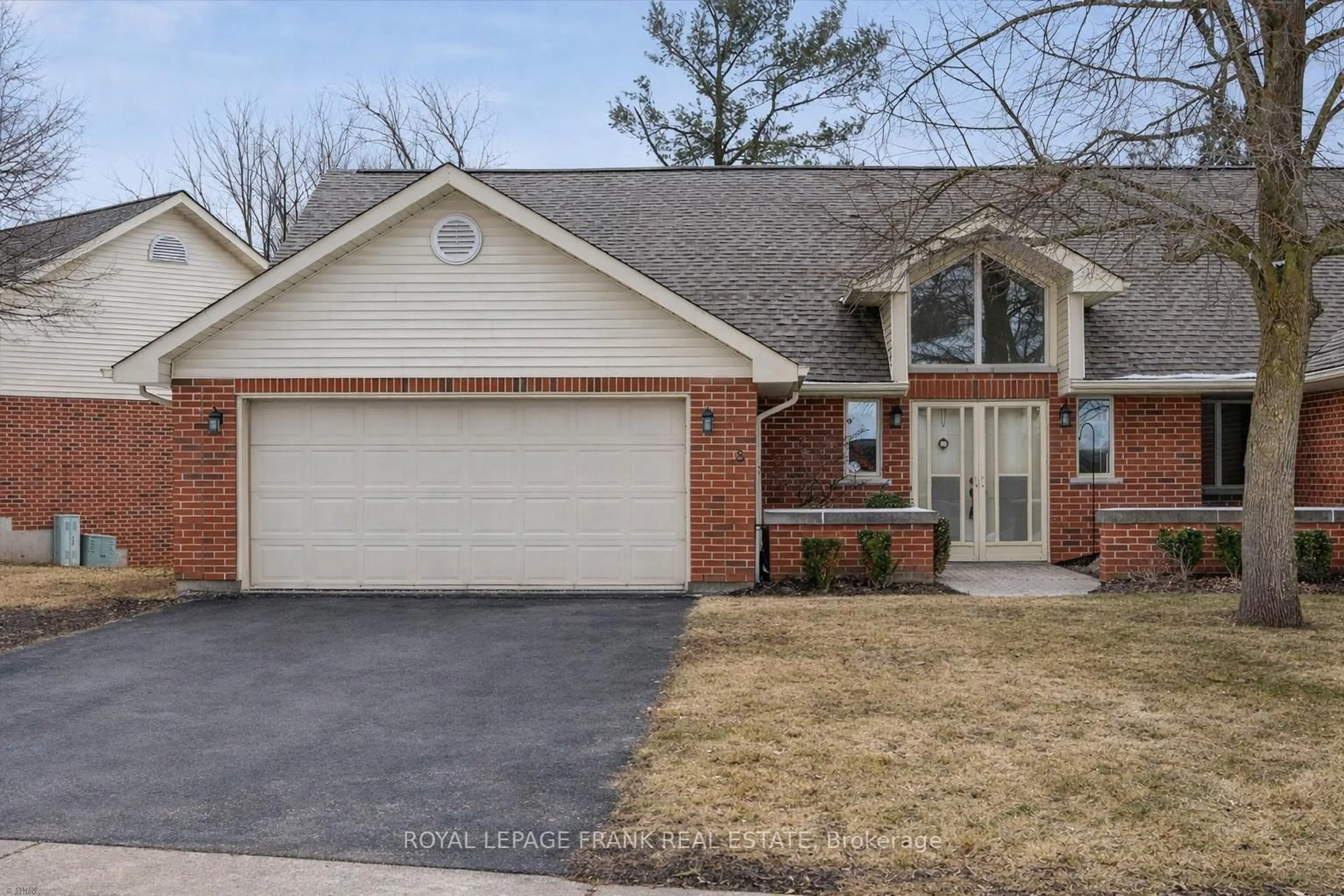 Home with brick exterior material, street for 1121 Armour Rd #8, Peterborough Ontario K9H 7N8