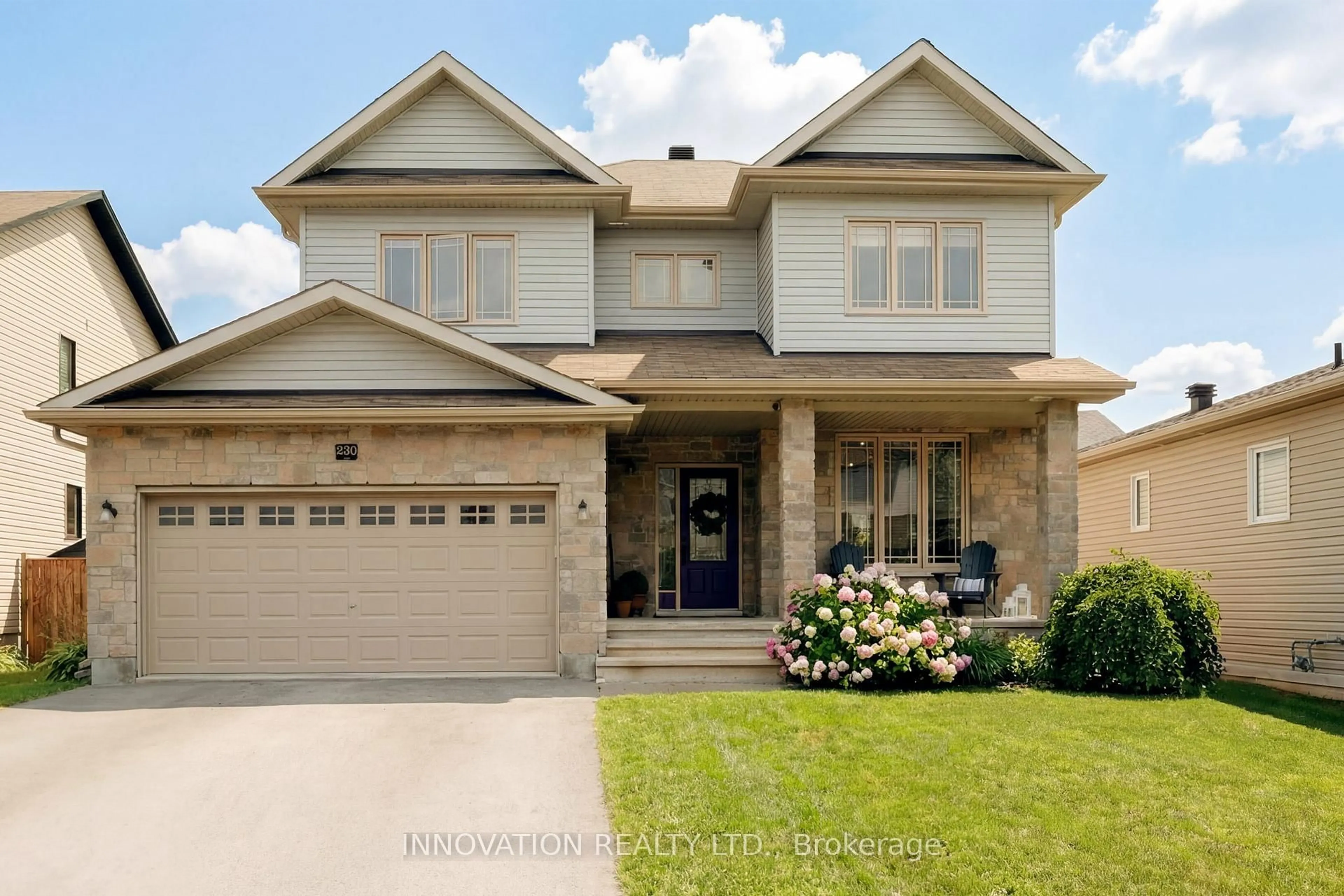 Home with brick exterior material, street for 230 King St, Carleton Place Ontario K7C 1G4