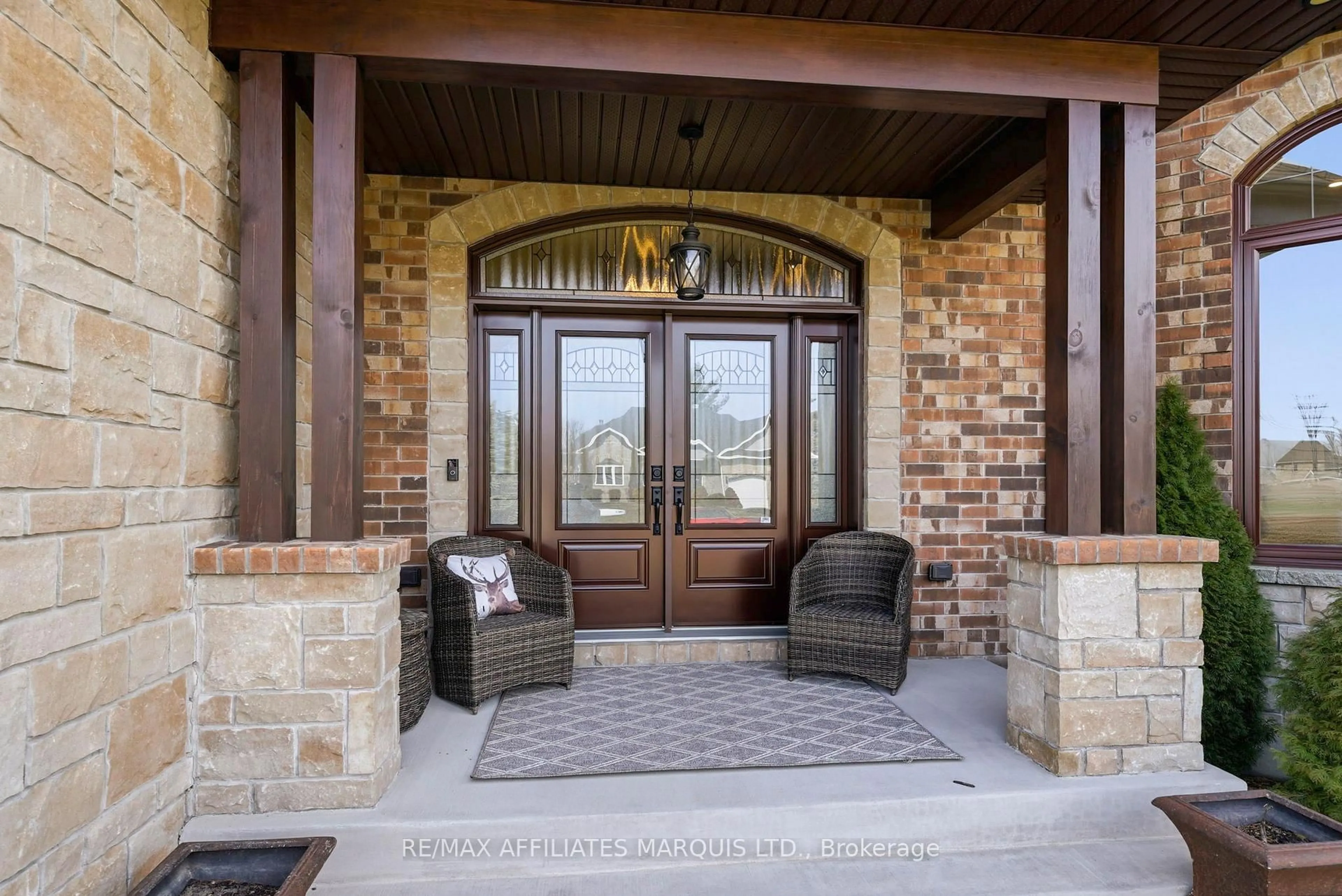 Indoor entryway for 38 Forest Hill Rd, South Stormont Ontario K0C 1P0