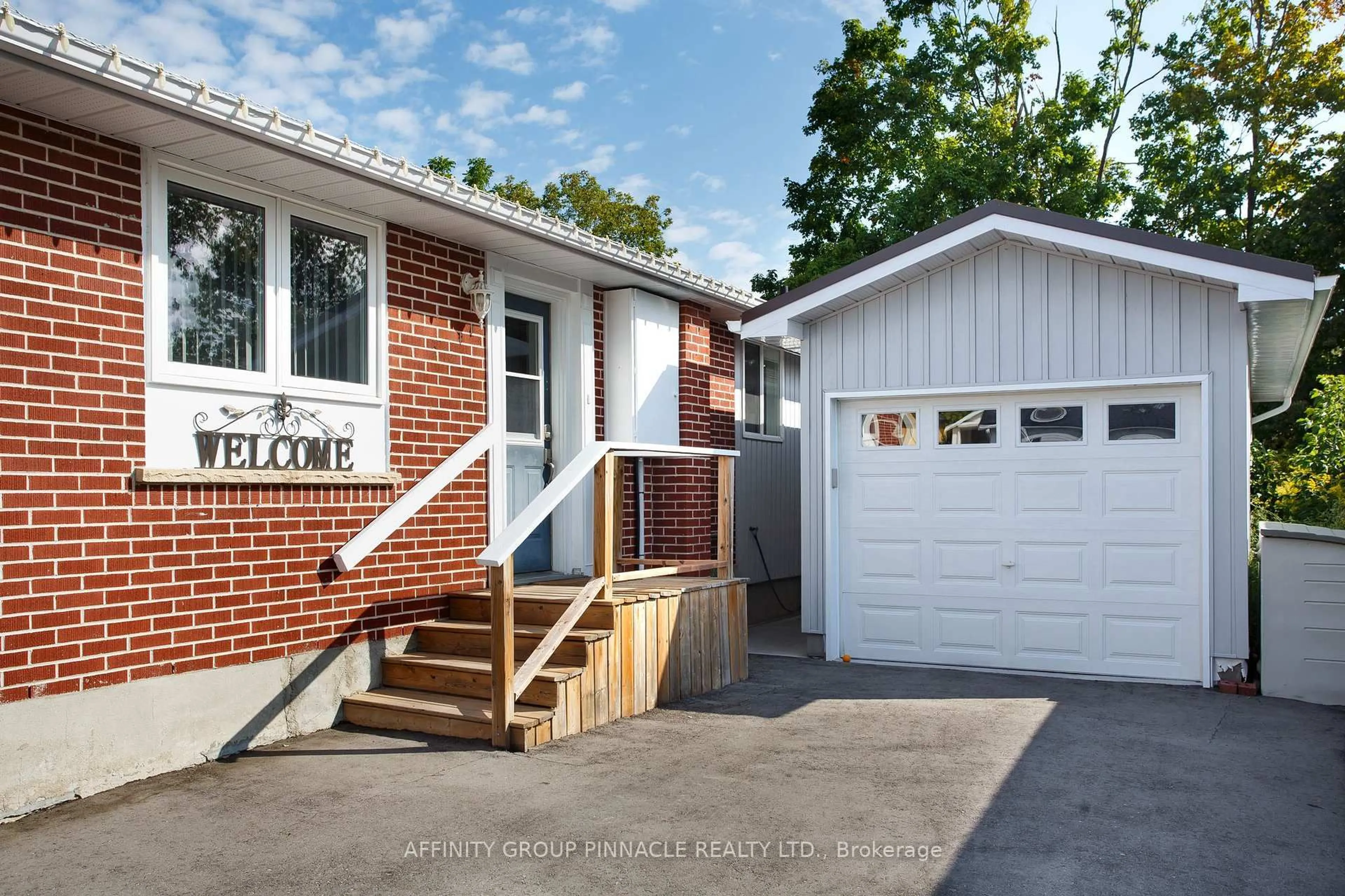 Home with brick exterior material, street for 74 William St, Kawartha Lakes Ontario K0M 1A0