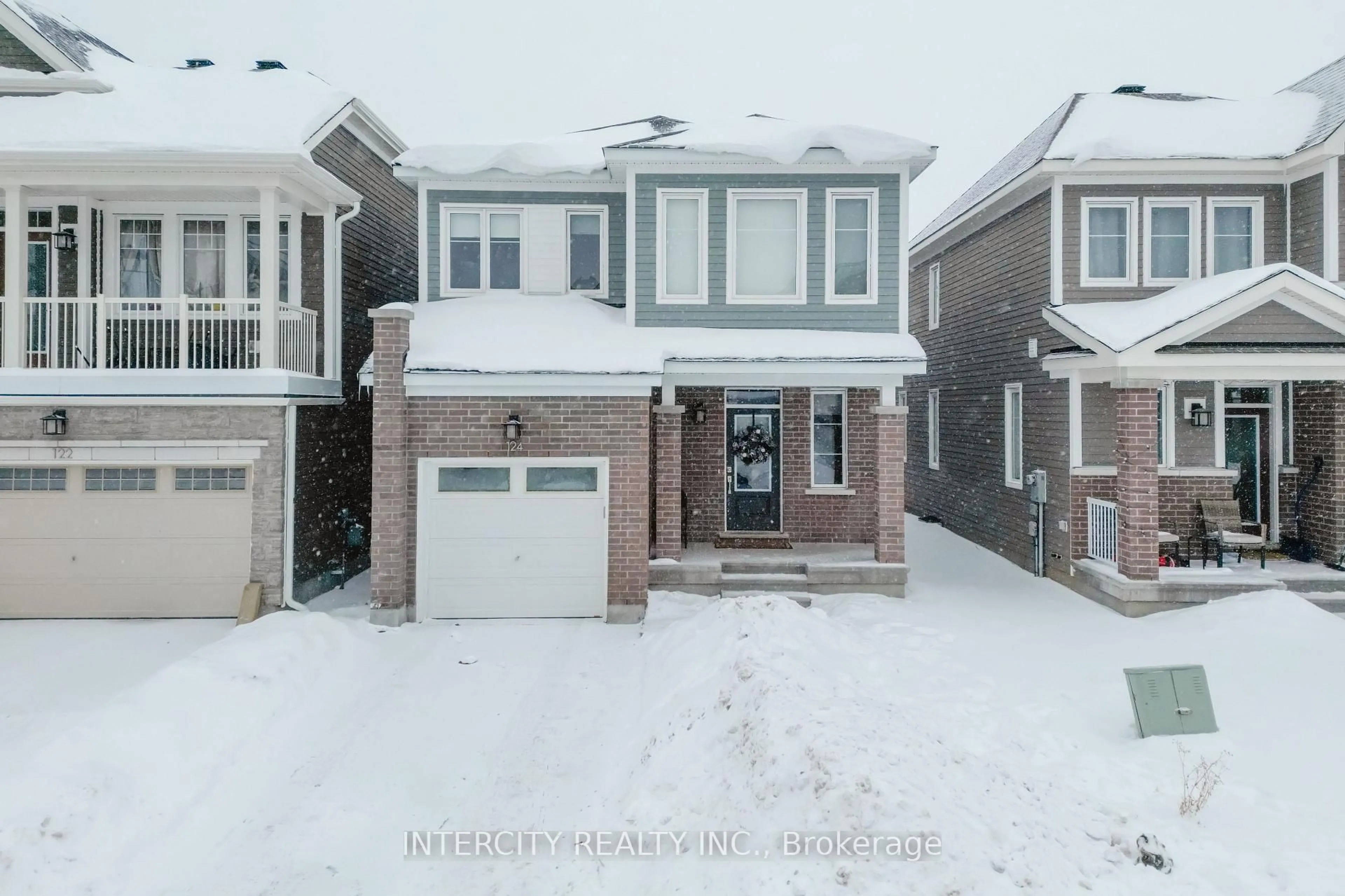 Unknown for 124 Hackamore Cres, Richmond Ontario K0A 2Z0