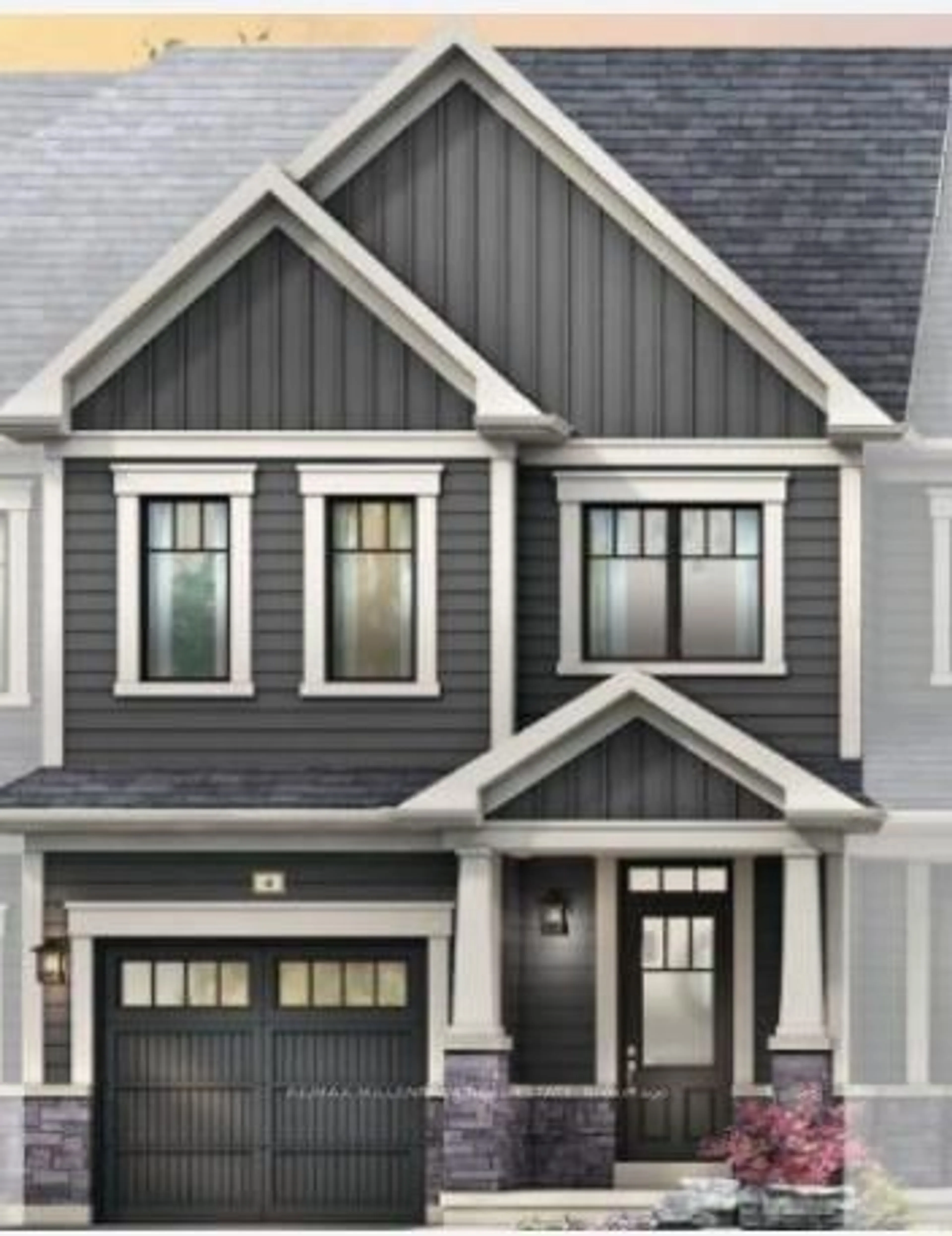 Home with vinyl exterior material, street for 96 Esther Cres, Thorold Ontario L3B 0G3