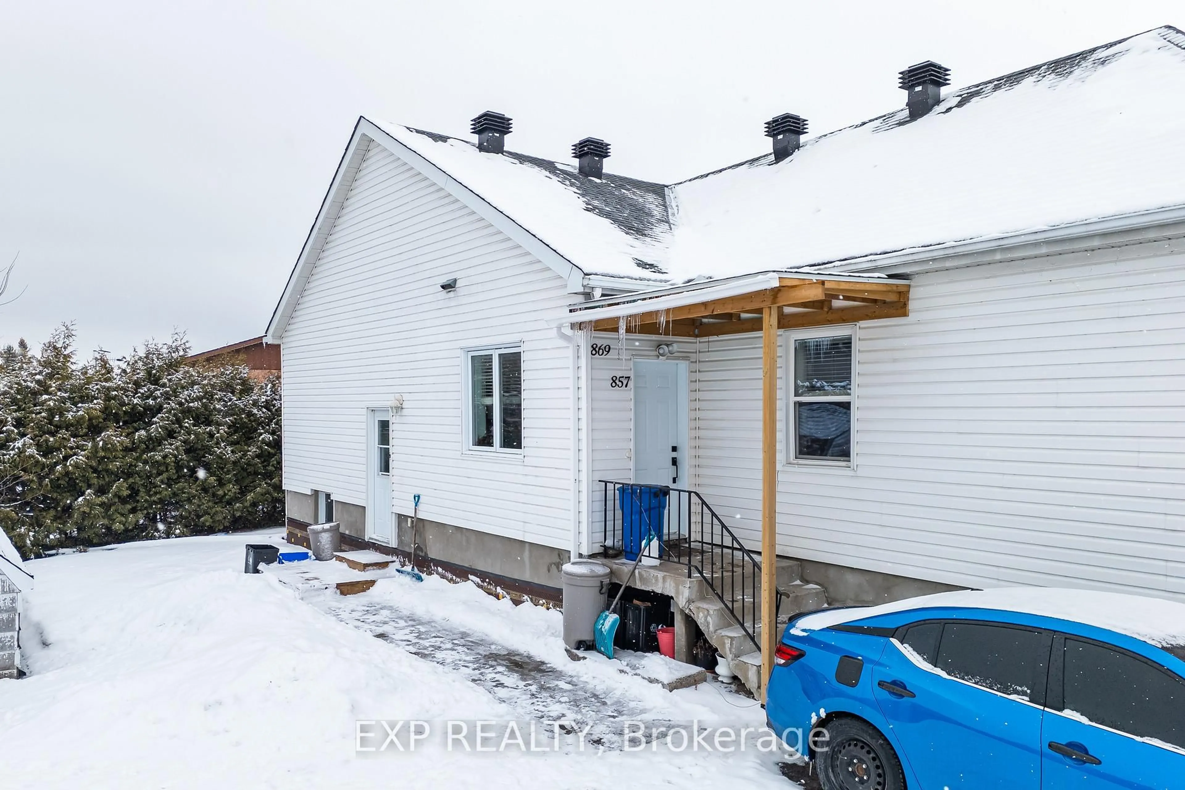 Unknown for 869 Caron St, Clarence-Rockland Ontario K4K 1H1