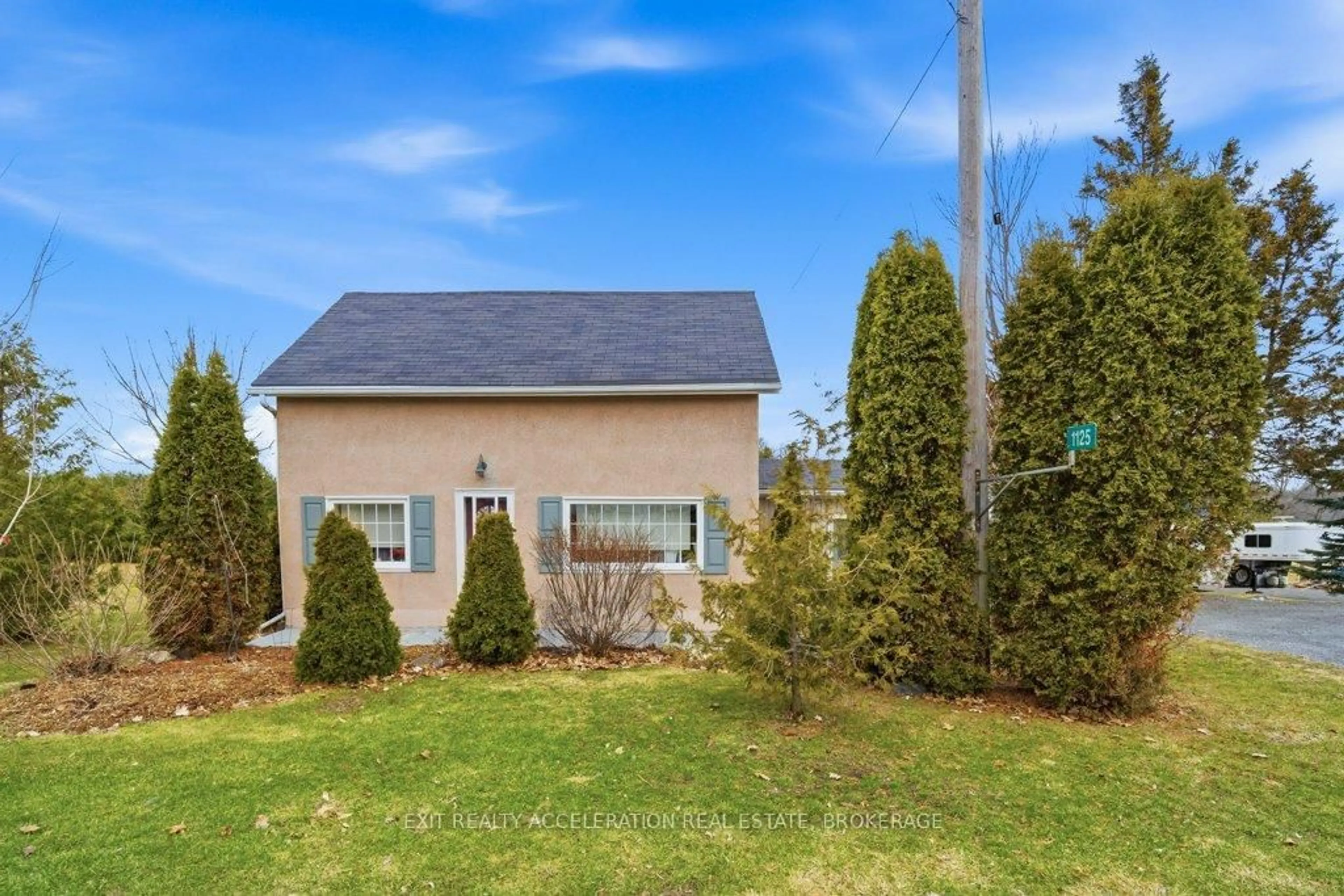 Unknown for 1125 County Rd 1, Plantagenet Ontario K7R 3L2