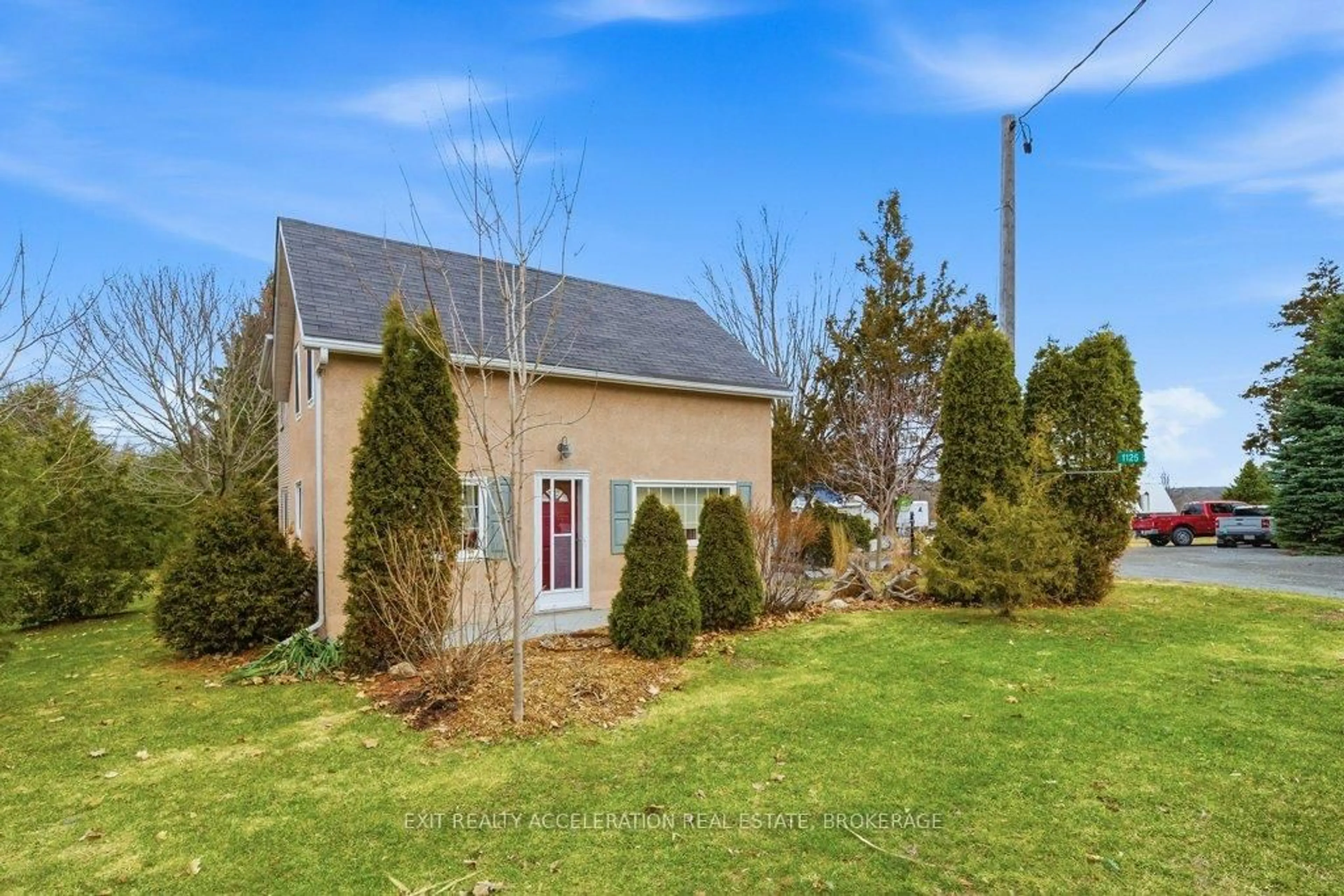 Unknown for 1125 County Rd 1, Plantagenet Ontario K7R 3L2