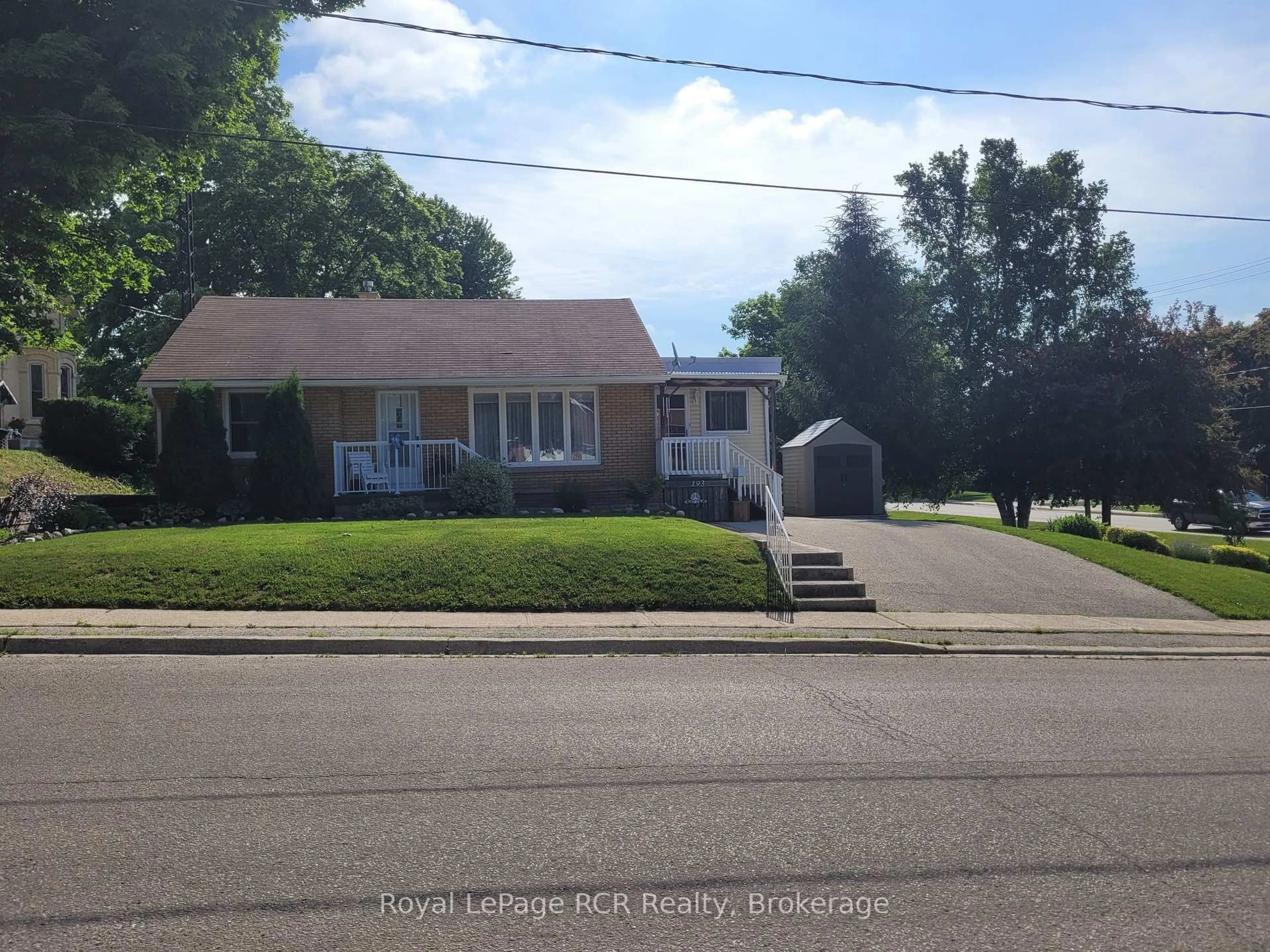 Unknown for 193 Albert St, West Grey Ontario N0G 1R0