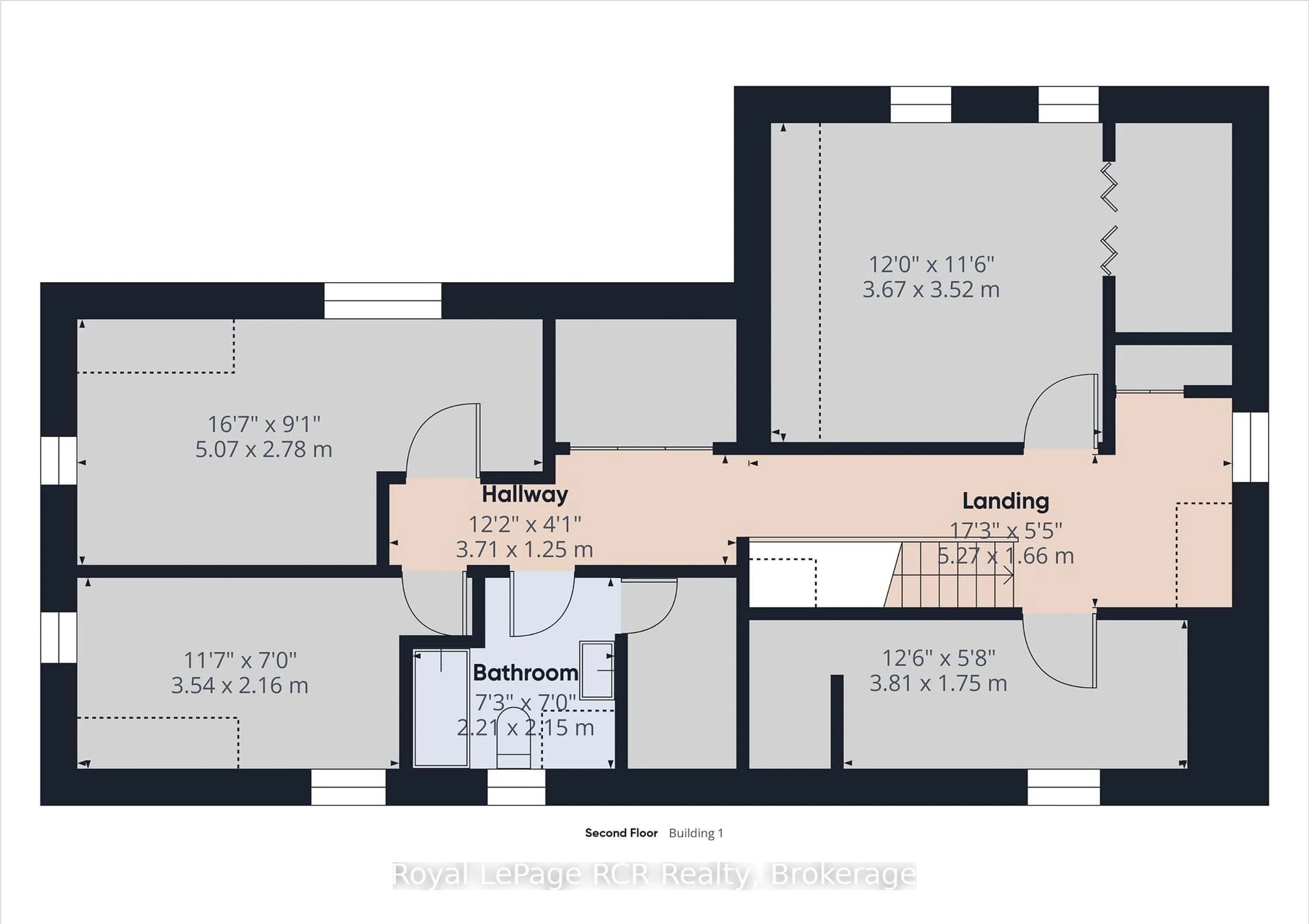 Floor plan for 2095 12 Concession, Huron-Kinloss Ontario N0G 2R0