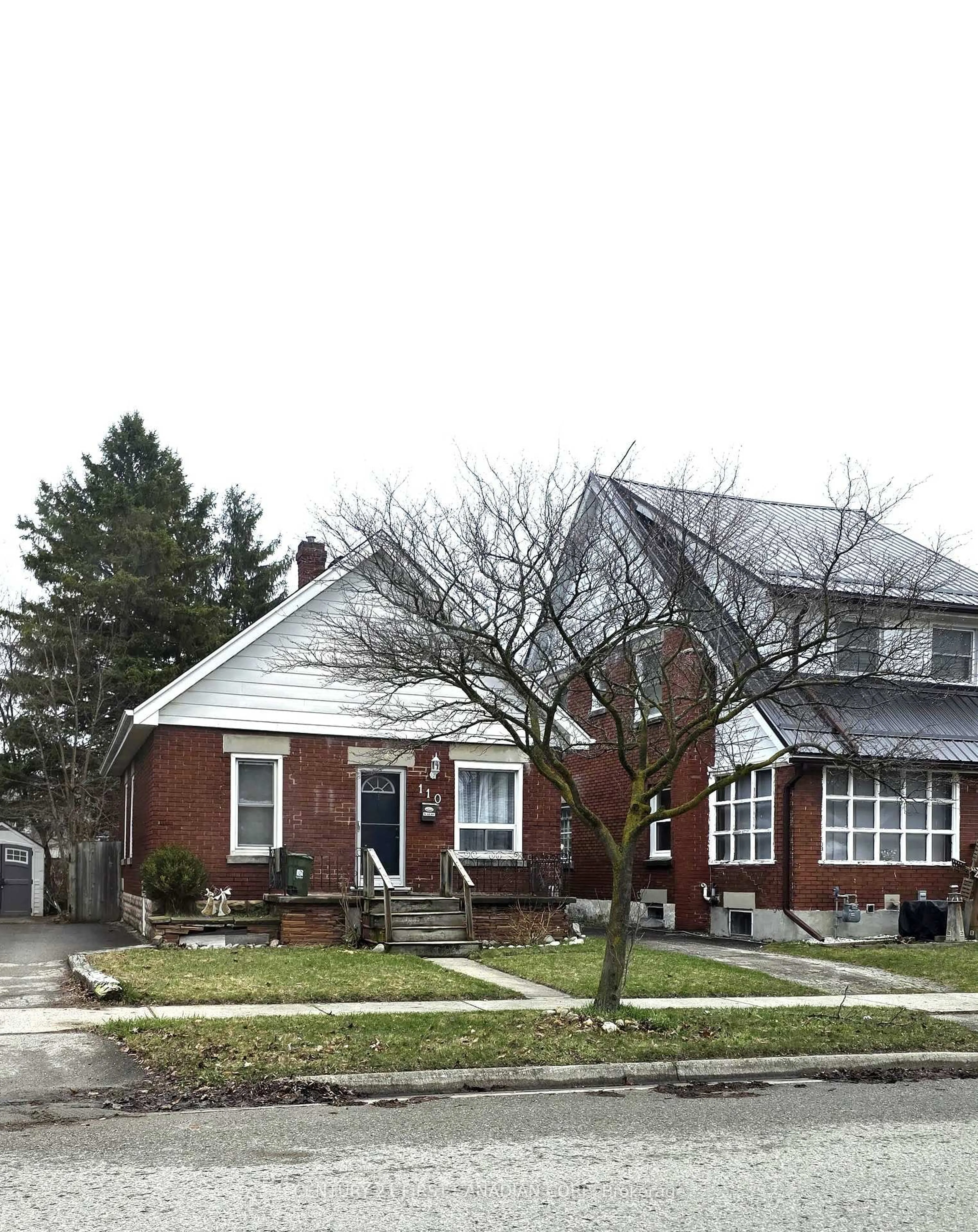 Home with brick exterior material, street for 110 St Julien St, London East Ontario N5Z 2M7