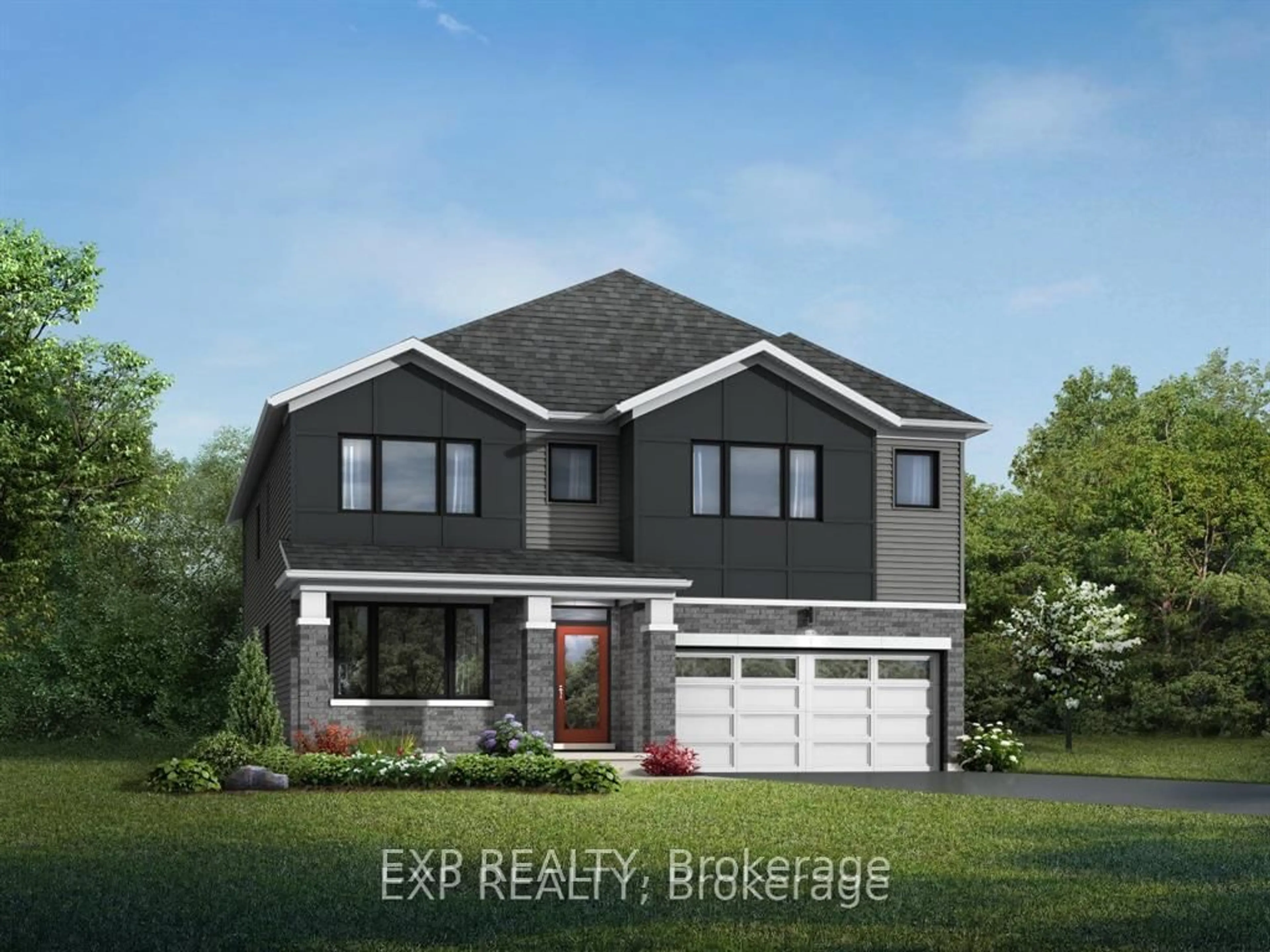 Home with brick exterior material, unknown for 703 Cheviot St, Richmond Ontario K0A 2Z0