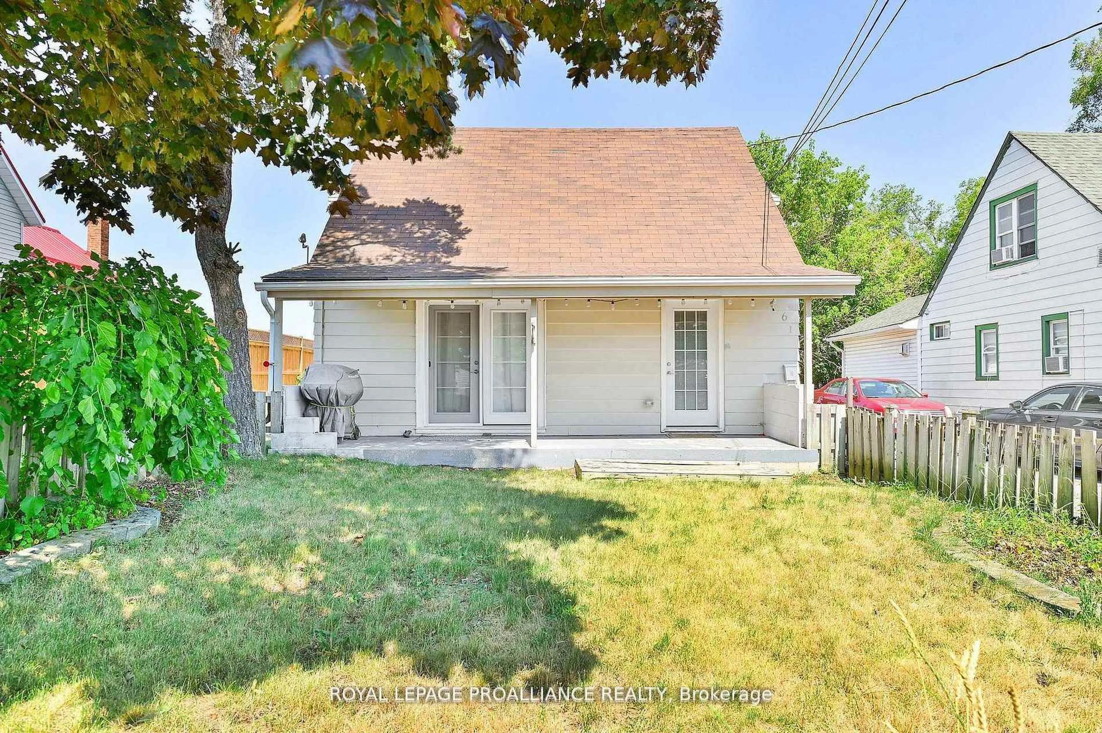 Unknown for 61 Delaney St, Quinte West Ontario K8V 4L7