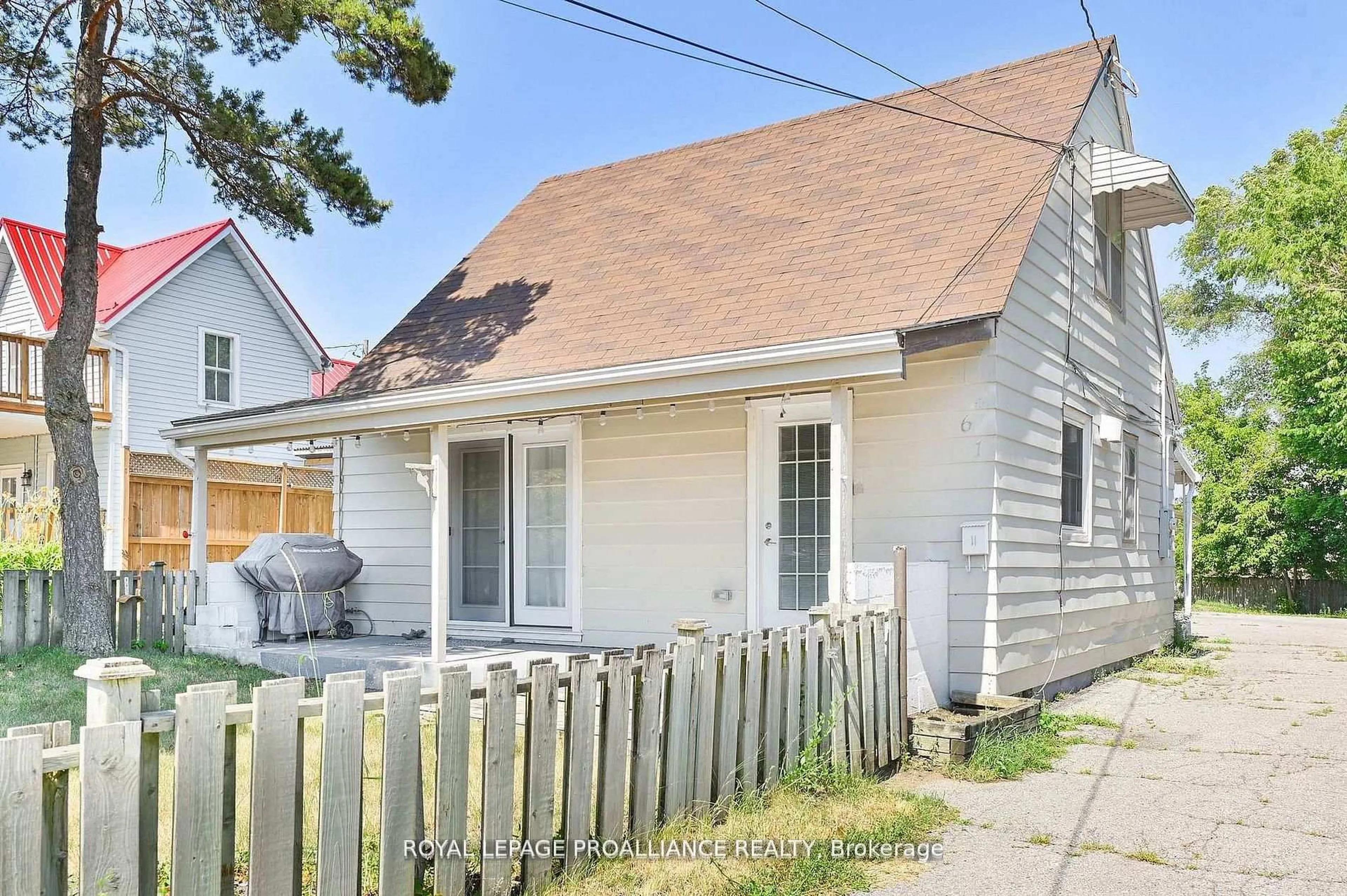 Unknown for 61 Delaney St, Quinte West Ontario K8V 4L7