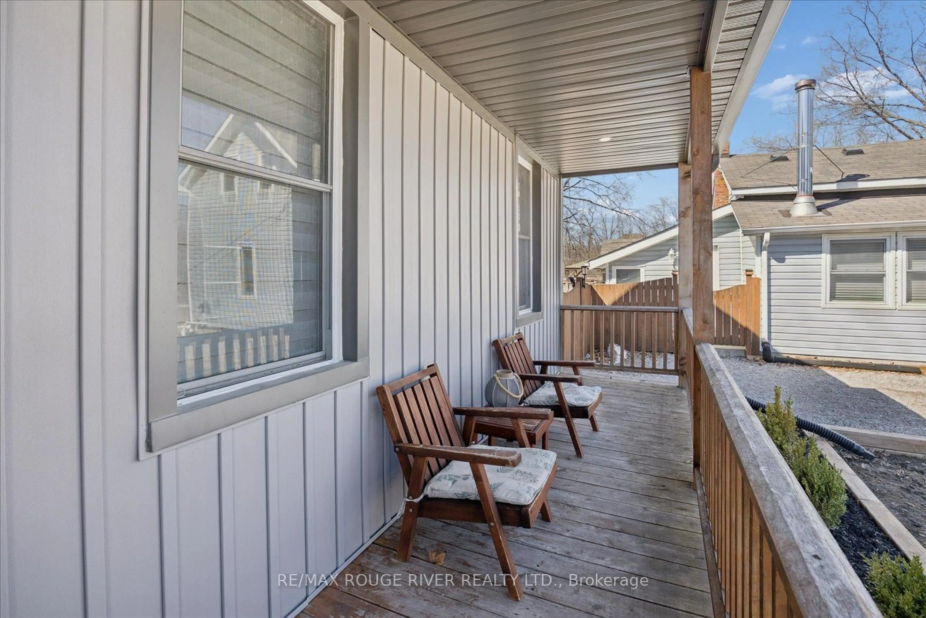 Patio, street for 25 Matilda St, Kawartha Lakes Ontario K0M 2C0