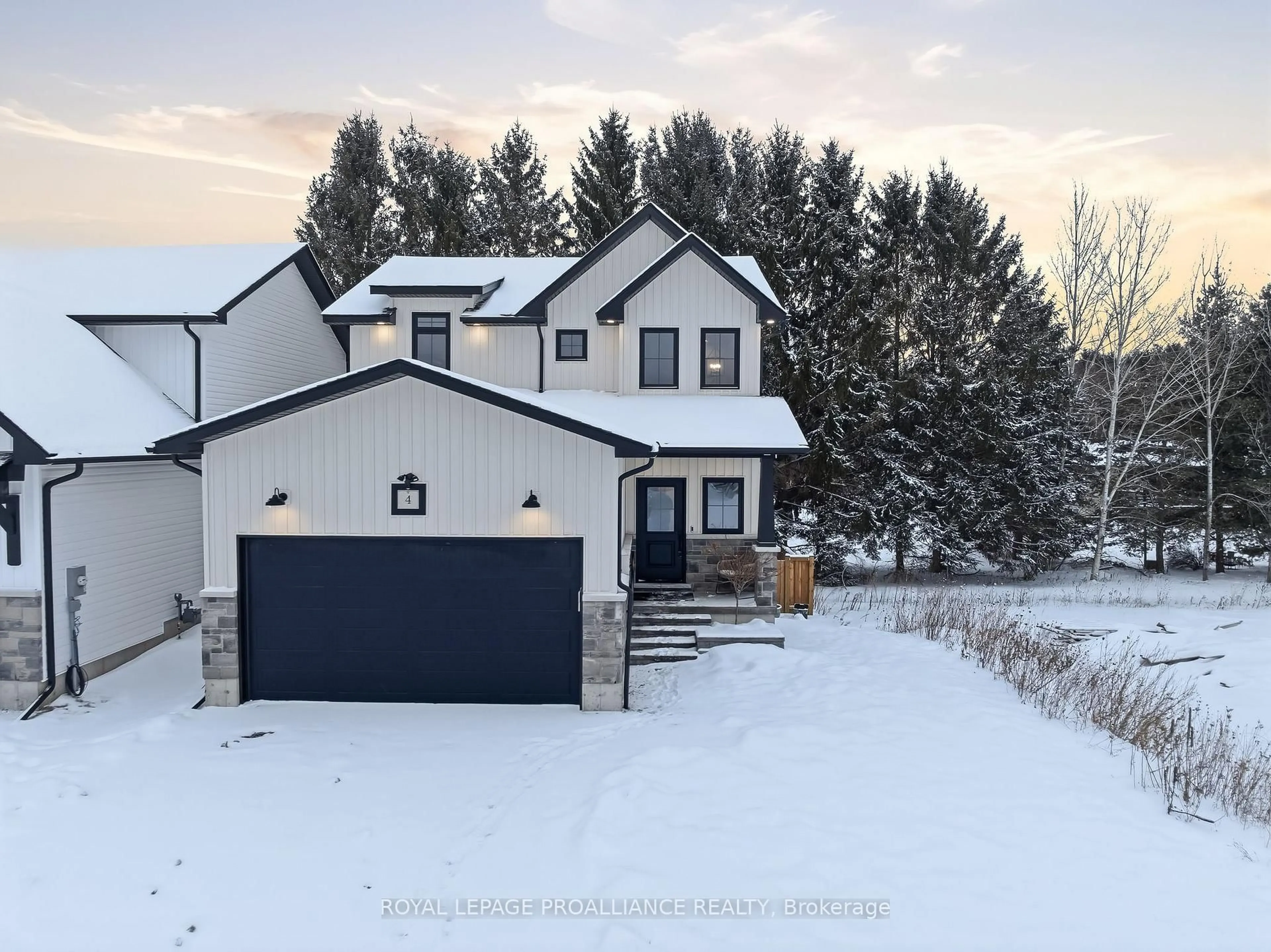 Unknown for 4 Mackenzie John Cres, Brighton Ontario K0K 1H0