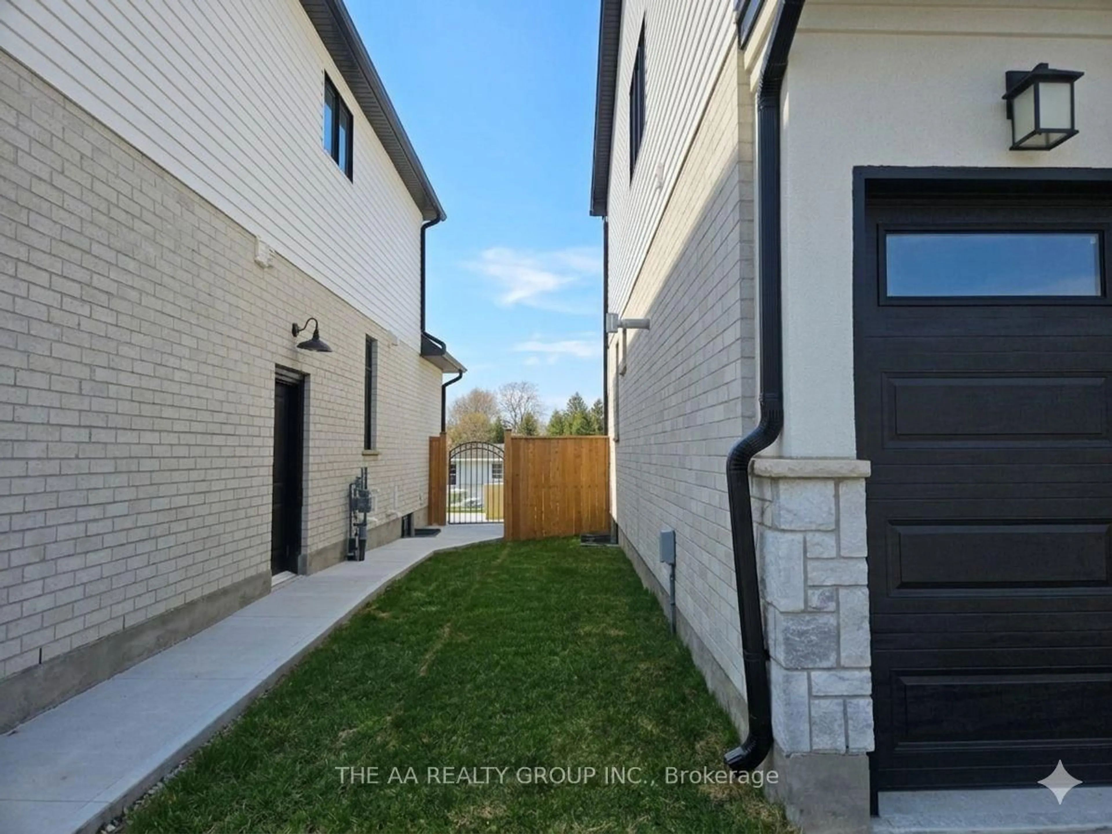 Home with brick exterior material, street for 187 Foxborough Pl, Thames Centre Ontario N0M 2P0
