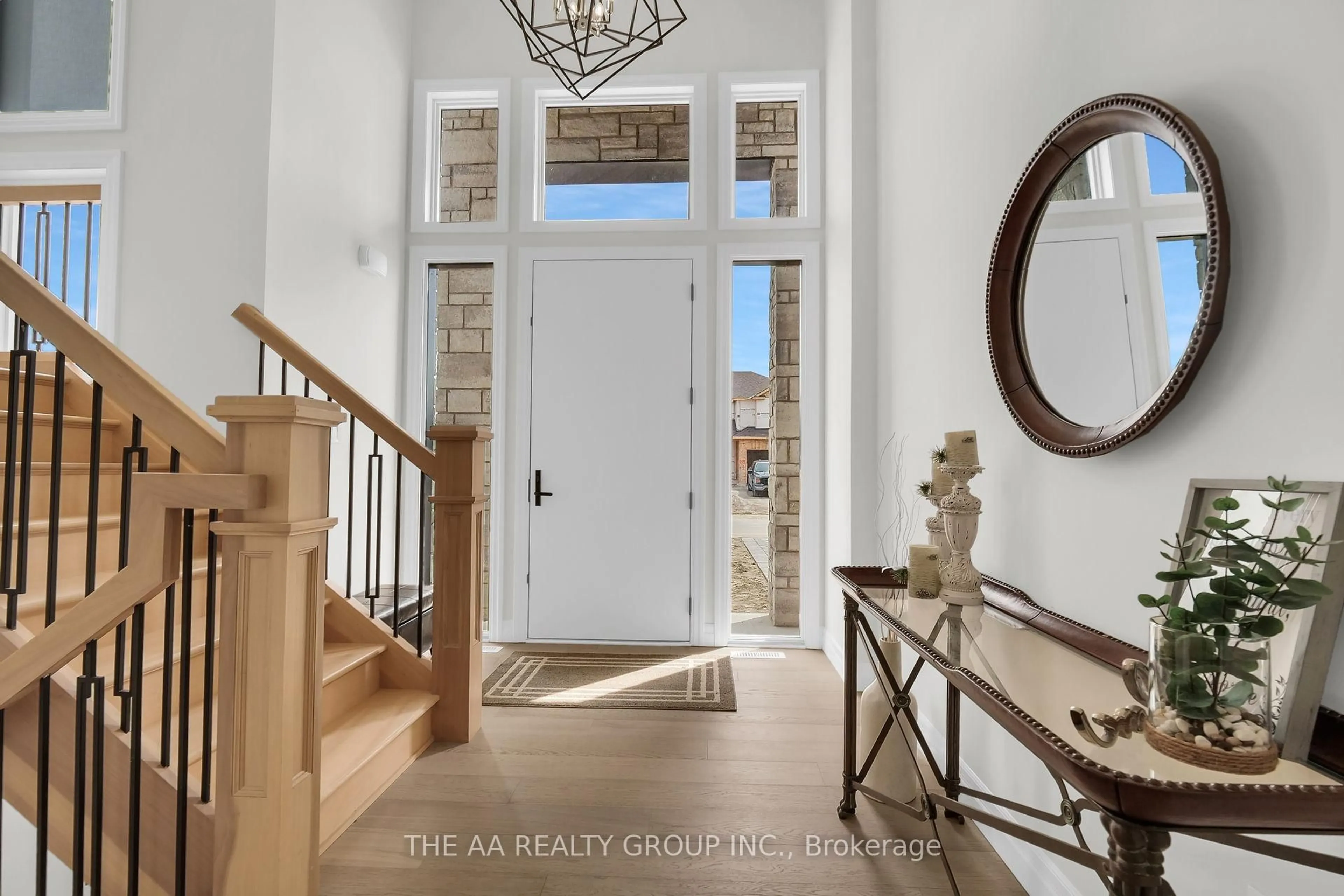 Indoor entryway for 187 Foxborough Pl, Thames Centre Ontario N0M 2P0