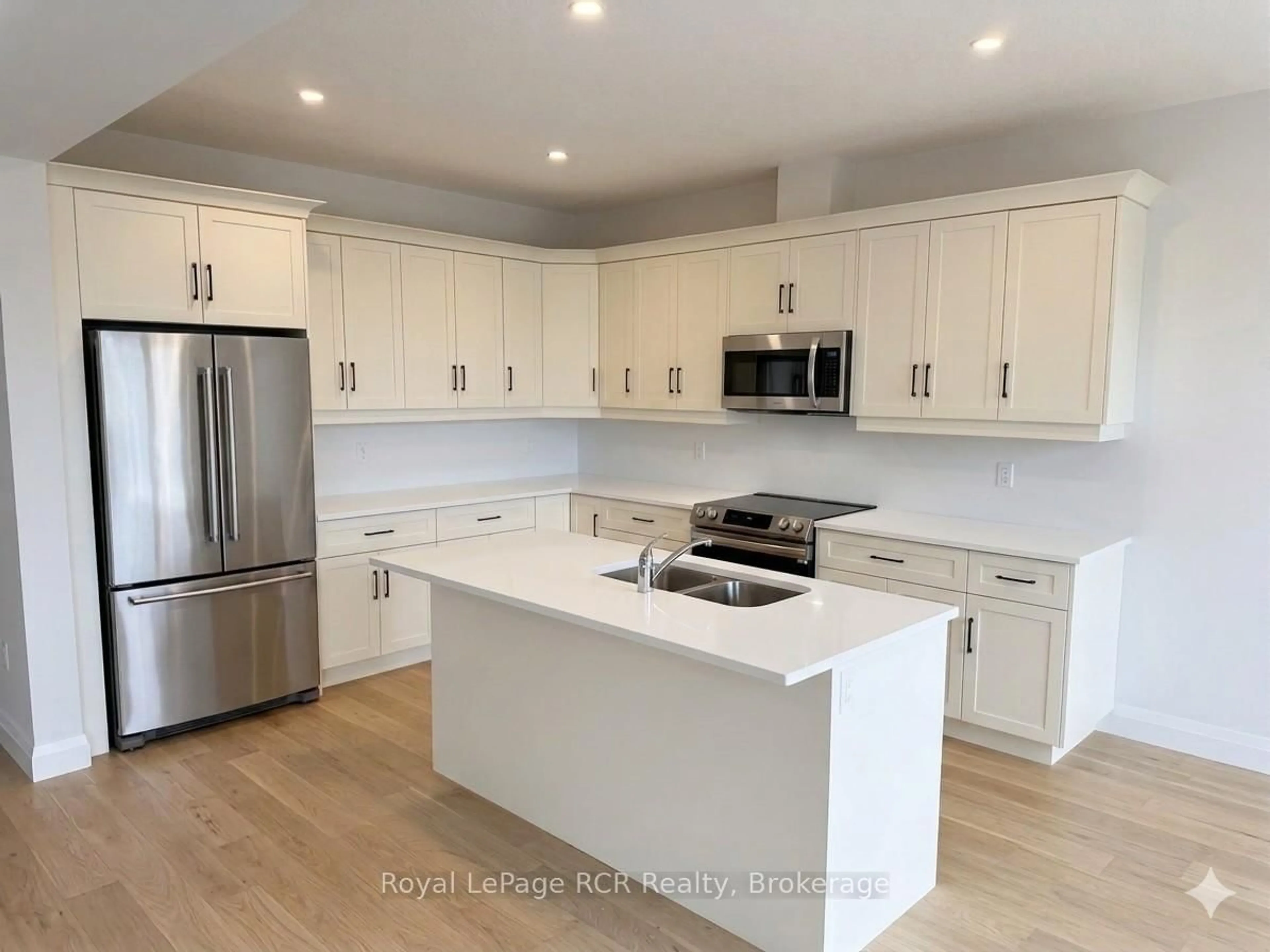 Open concept kitchen, unknown for 228 Schmidt Dr, Wellington North Ontario N0G 1A0