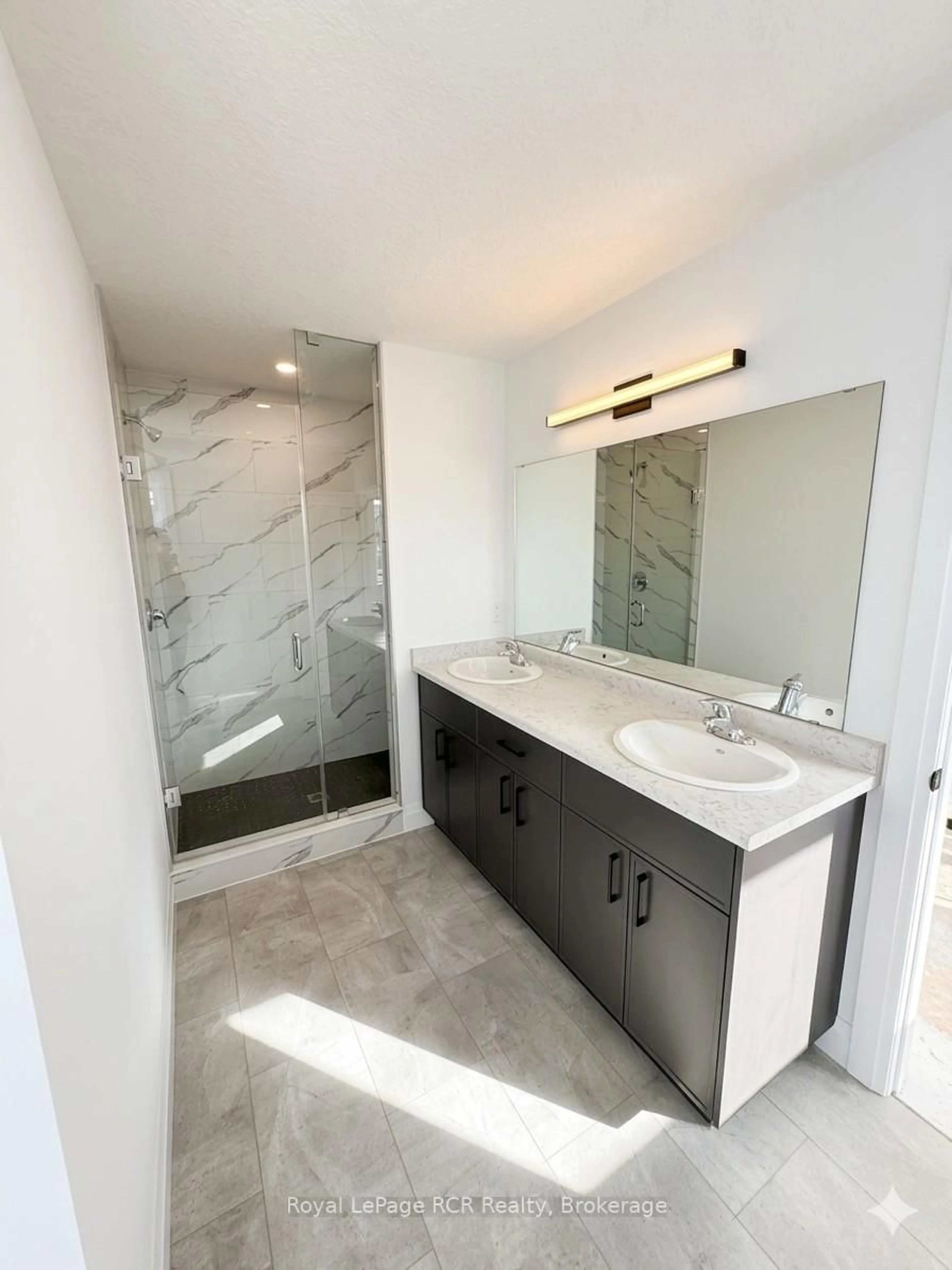 Contemporary bathroom, ceramic/tile floor for 228 Schmidt Dr, Wellington North Ontario N0G 1A0