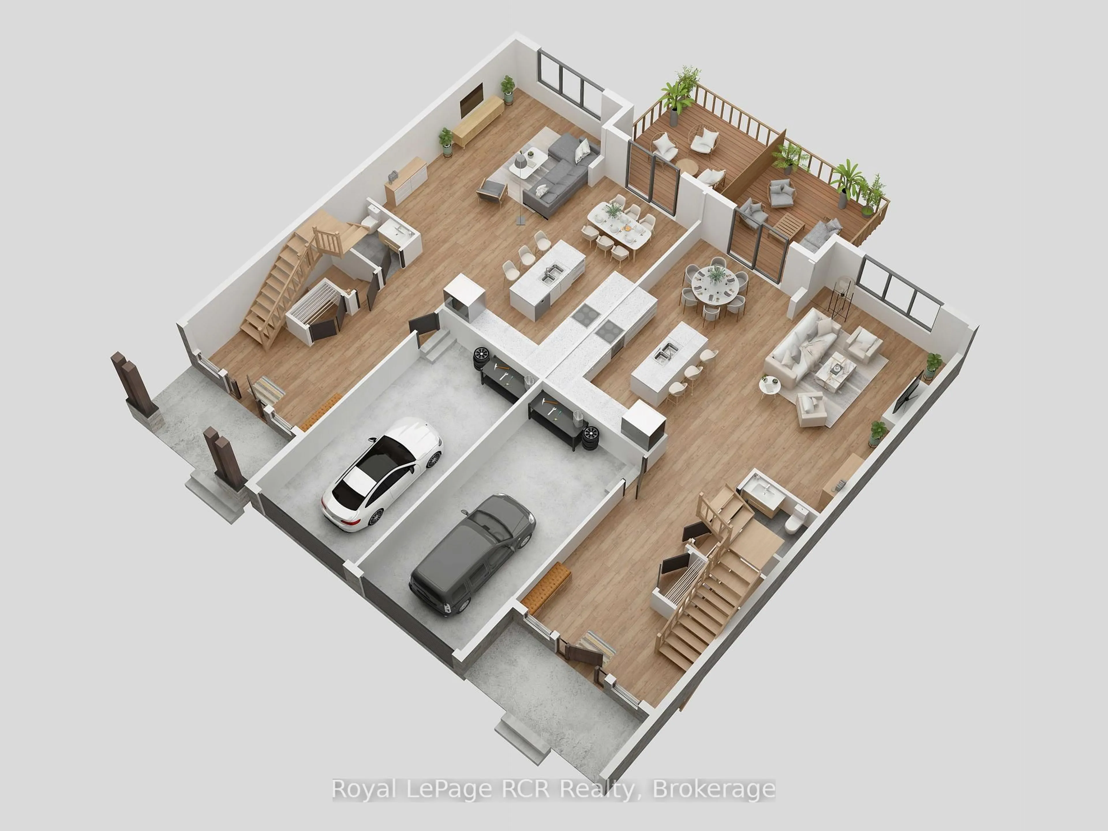 Floor plan for 228 Schmidt Dr, Wellington North Ontario N0G 1A0