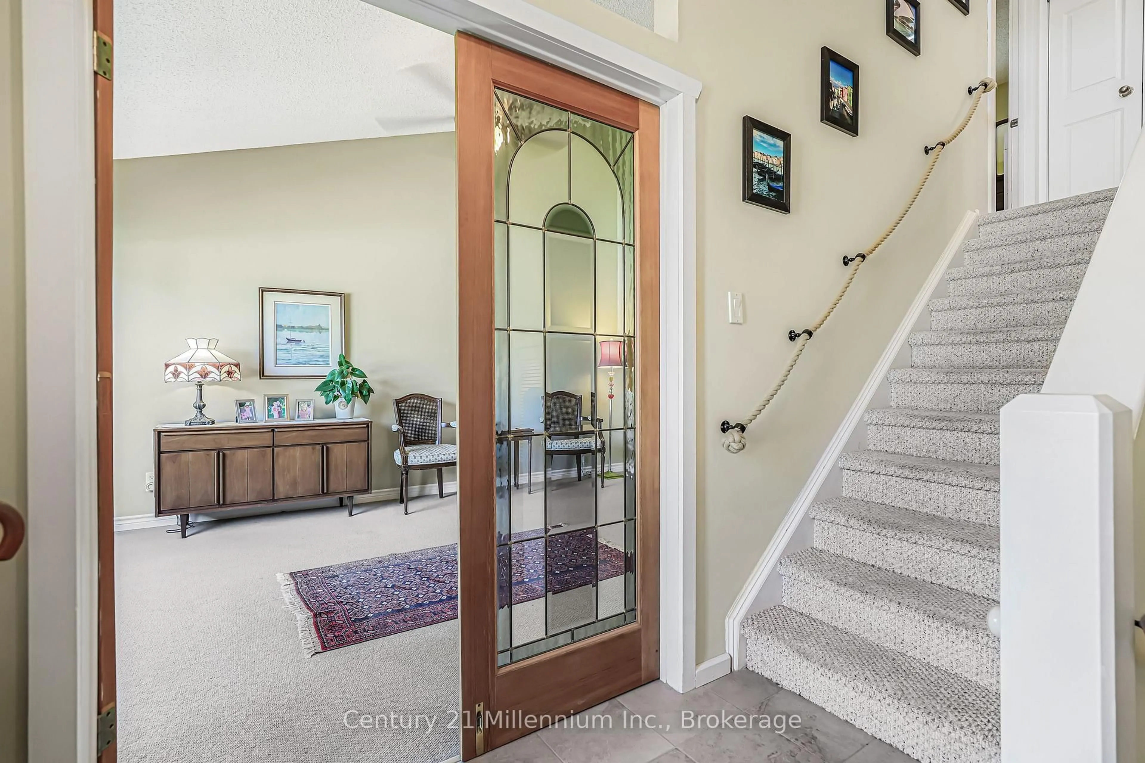 Indoor foyer for 294 Albert St, Saugeen Shores Ontario N0H 2L0